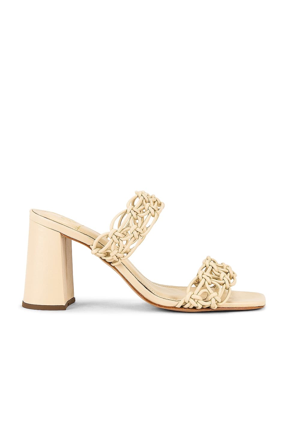 Revolve Macrame Sandal - Image 1