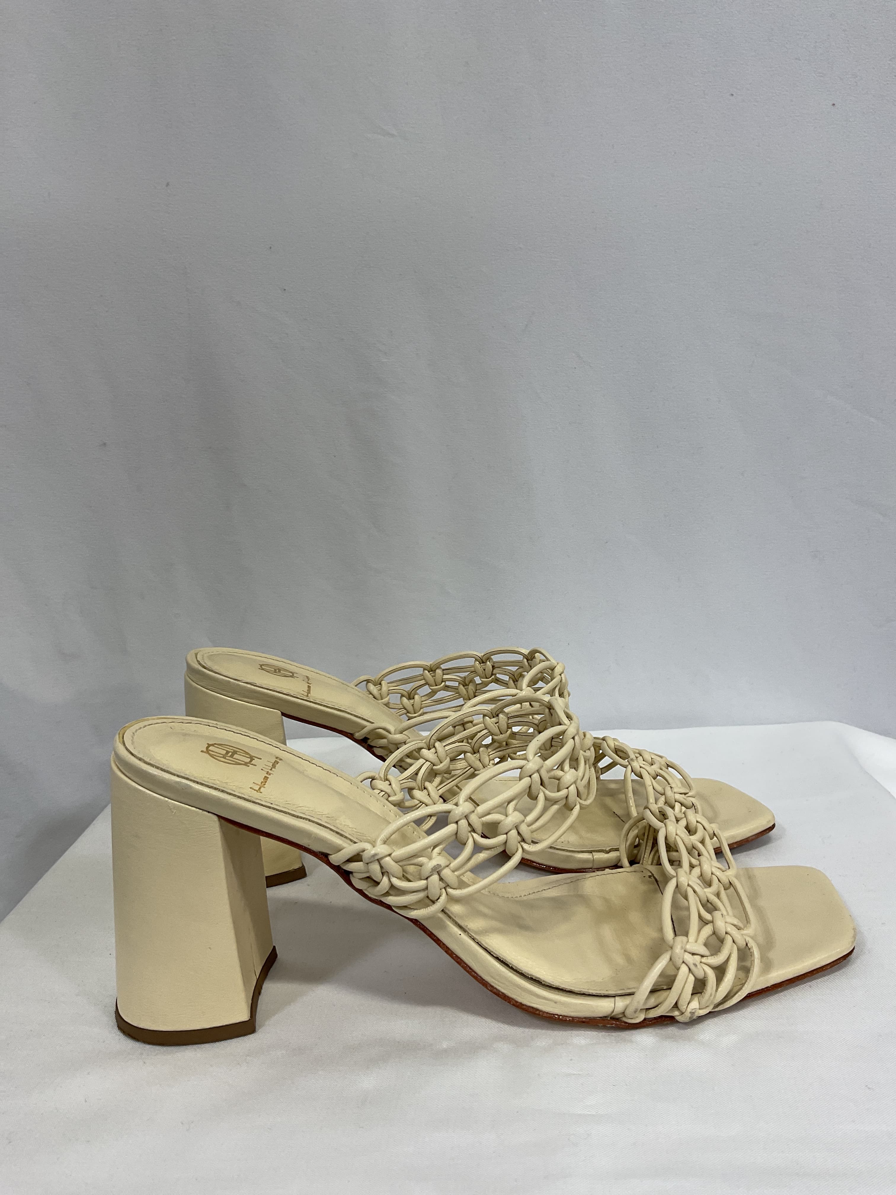 Revolve Macrame Sandal - Image 2
