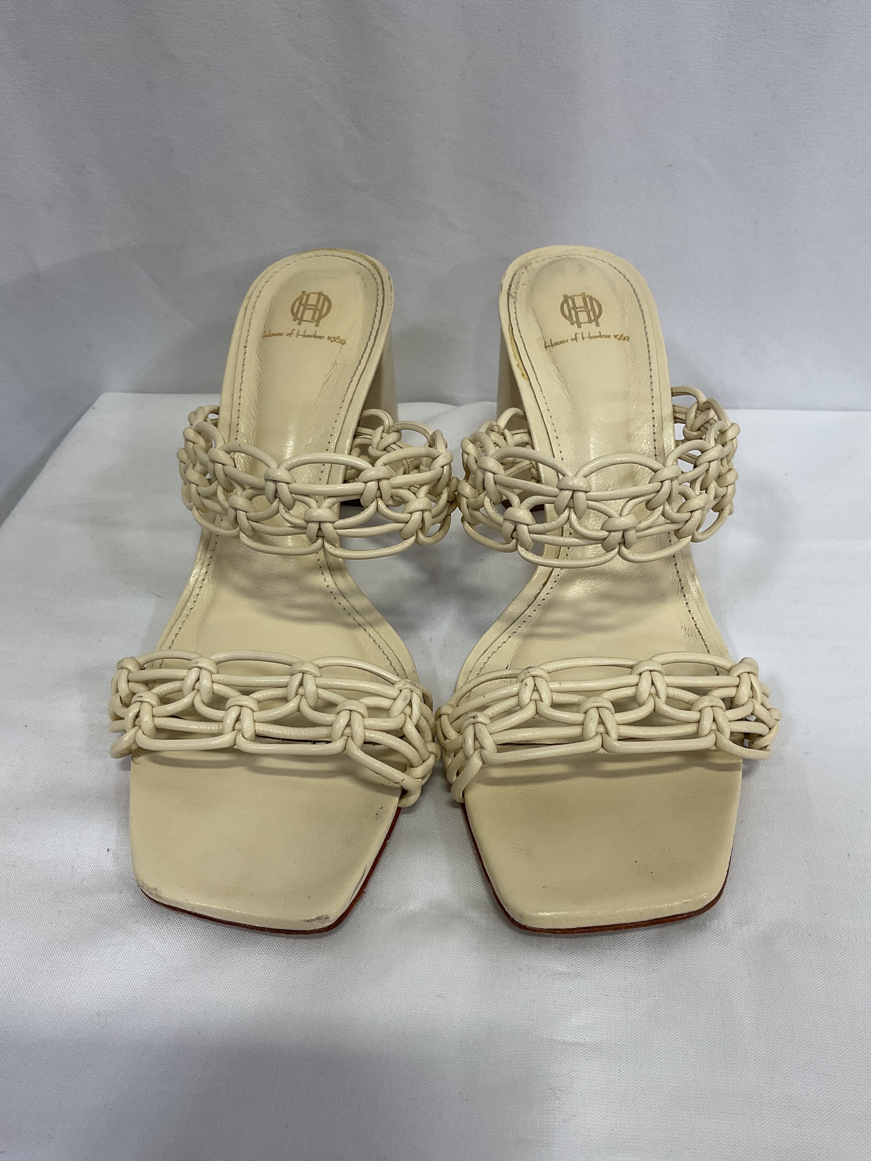 Revolve Macrame Sandal - Image 4