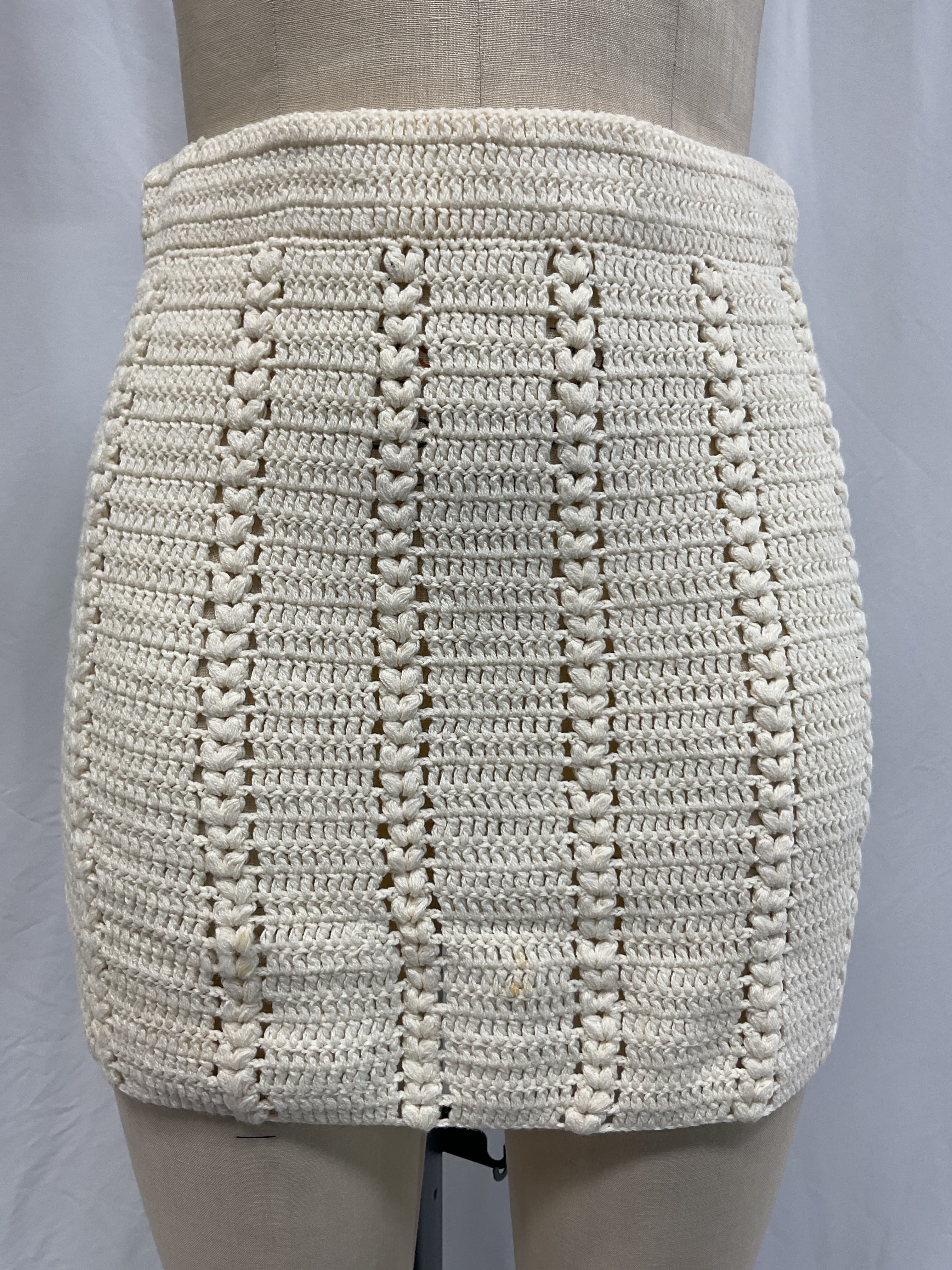 X Revolve Claritza Knit Mini Skirt - Image 2