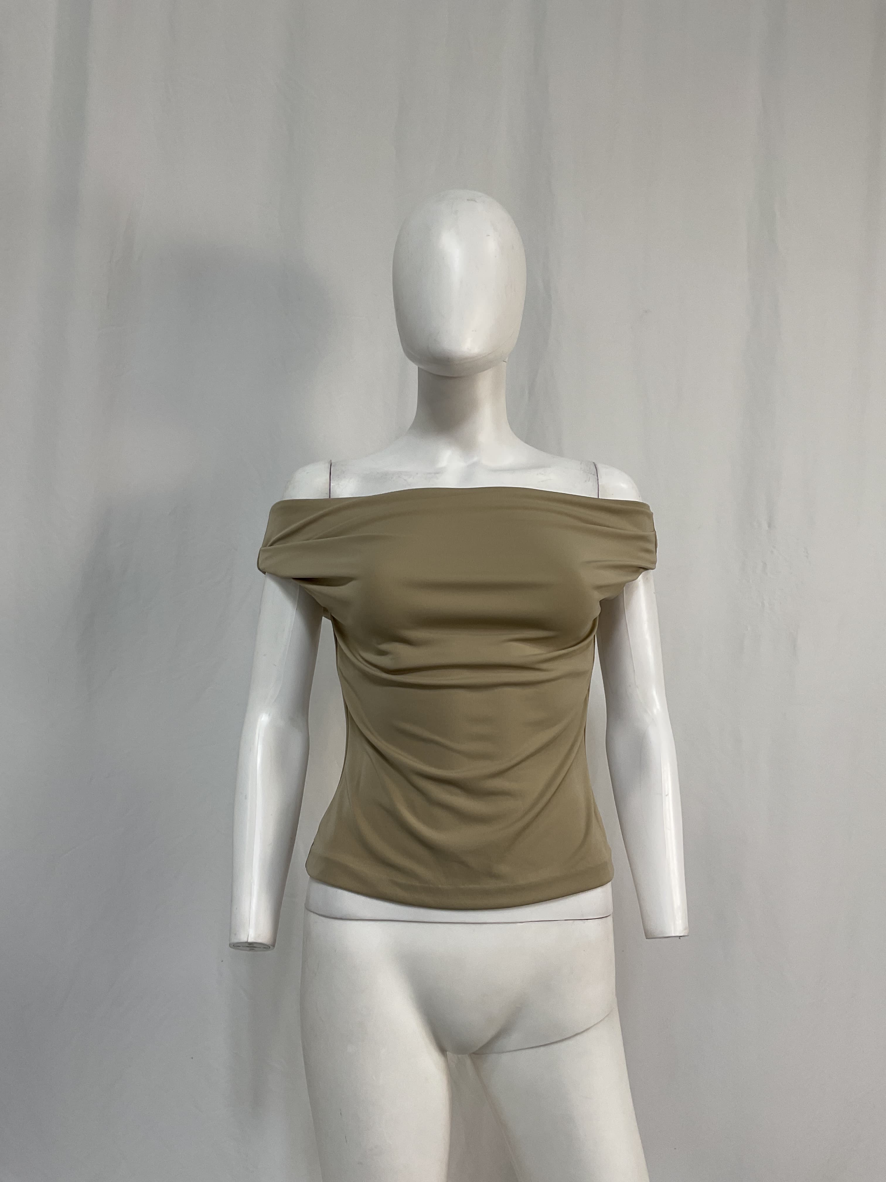L'academie By Marianna Fio Top In Beige - Image 3