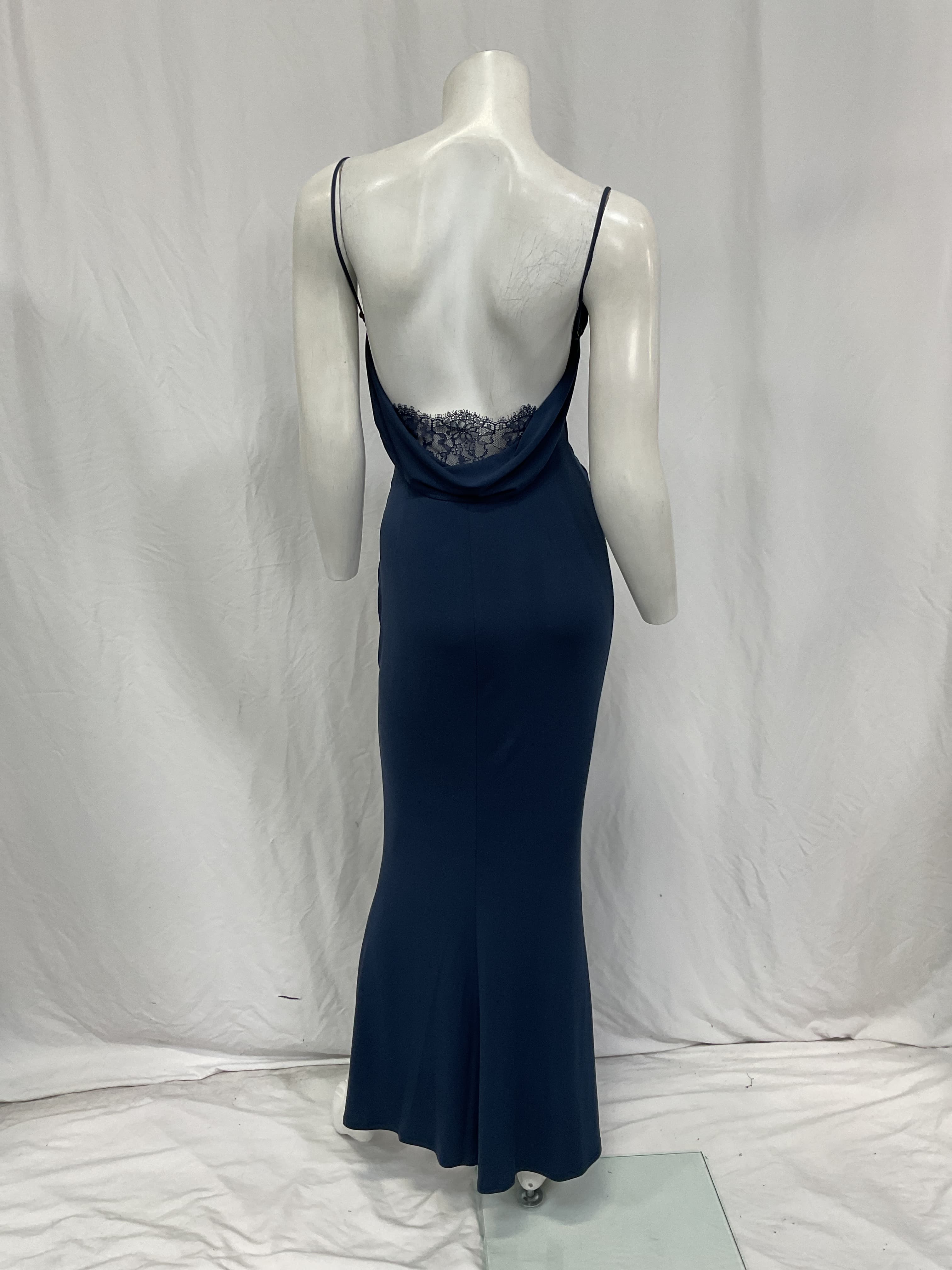 Surreal Dress In Deep Sea - Image 2