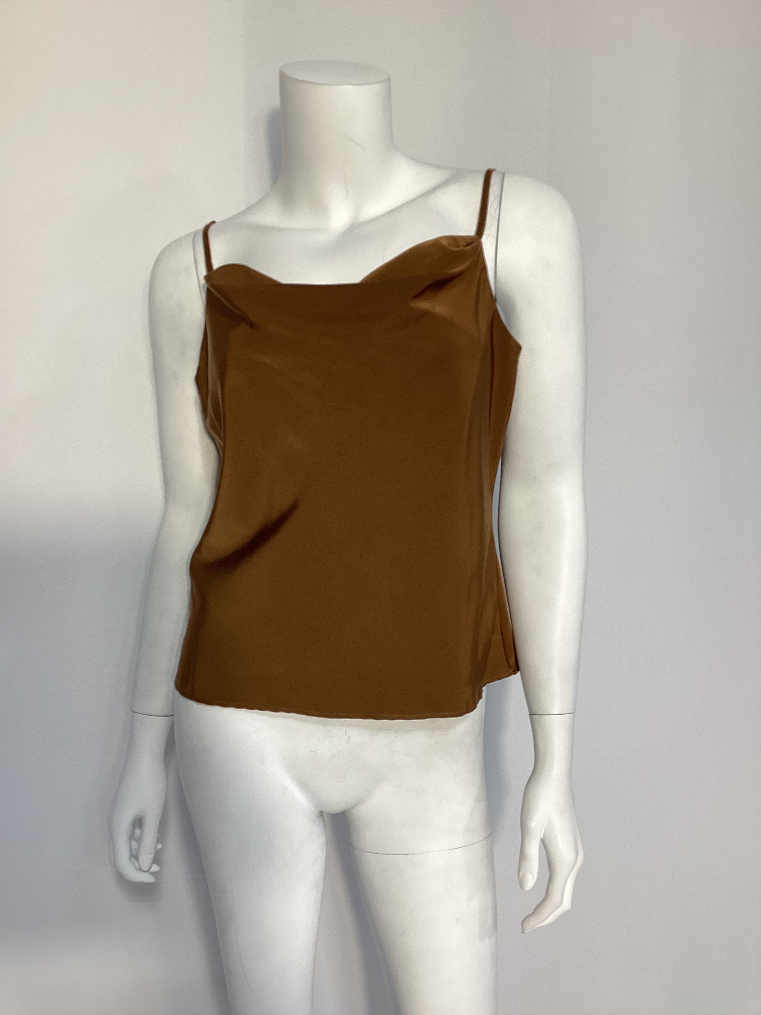 Katlyn Top In Brown - Image 3