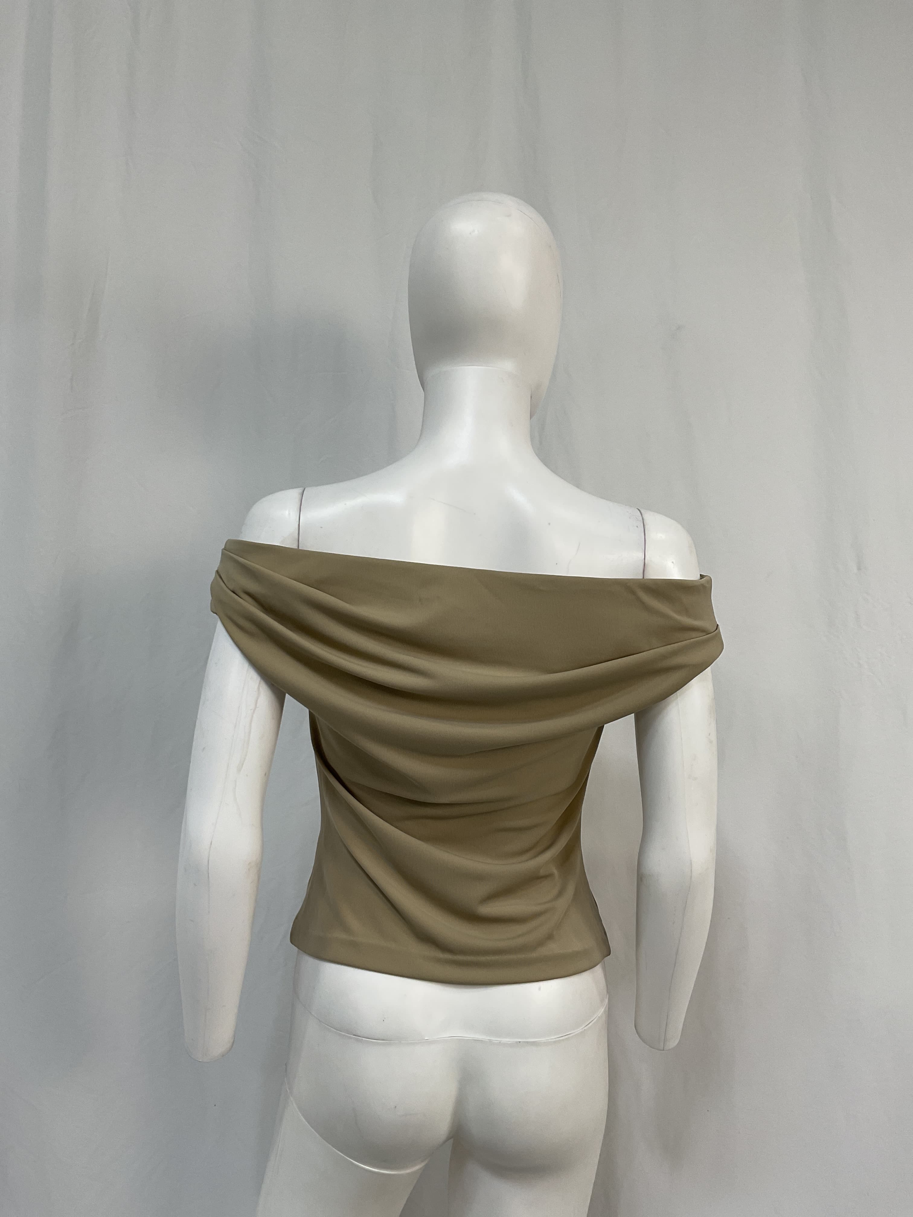 L'academie By Marianna Fio Top In Beige - Image 2