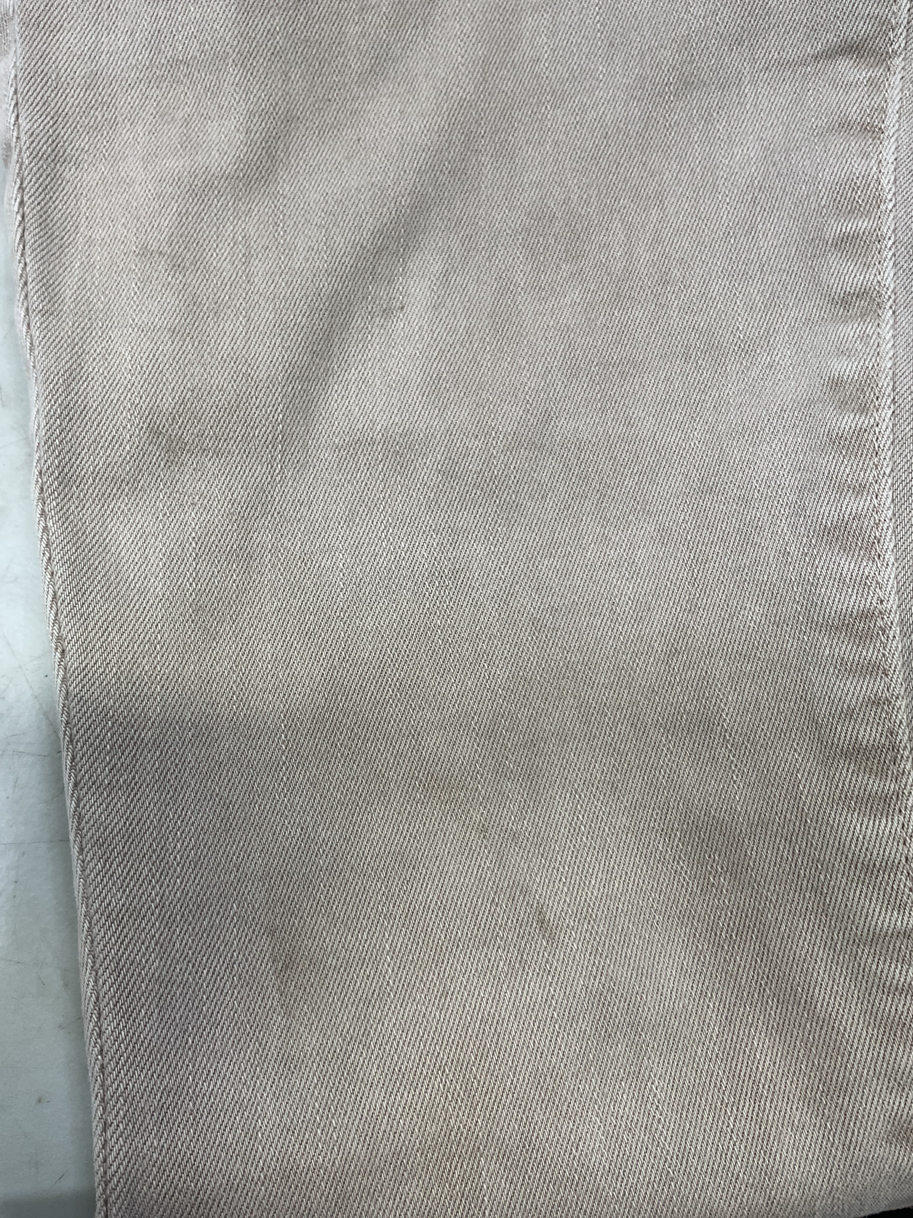 Margot High Rise Skinny In Biscuit - Image 2