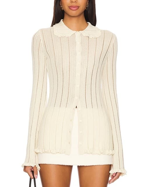 Kiara Knit Cardigan - Image 1