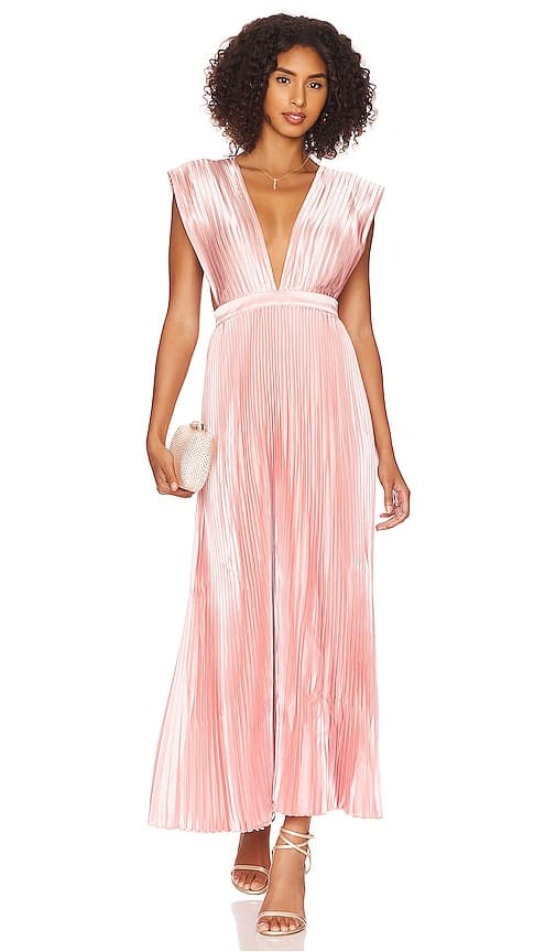 Gala Gown In Bloom - Image 1