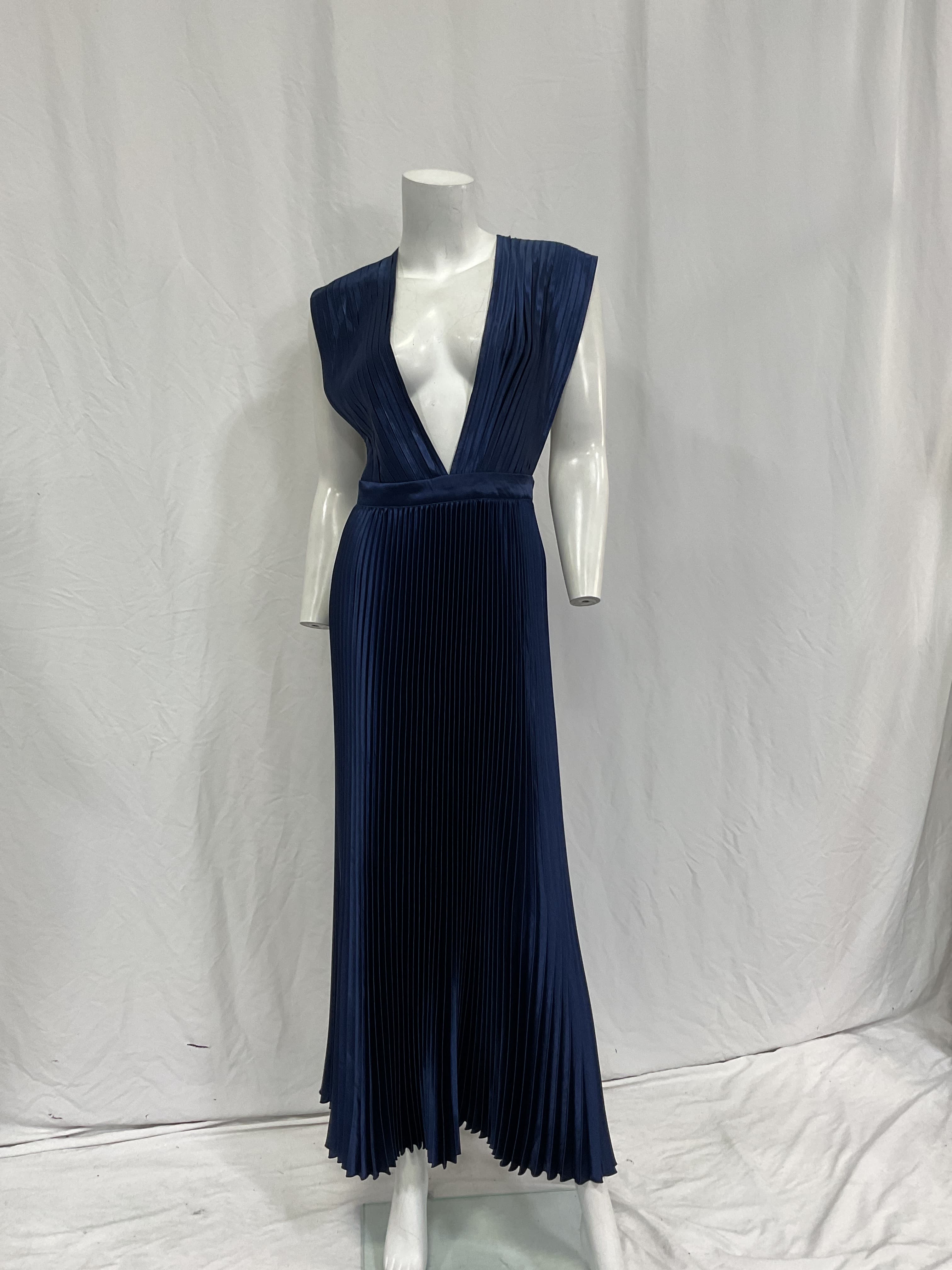 Gala Gown In Midnight - Image 2