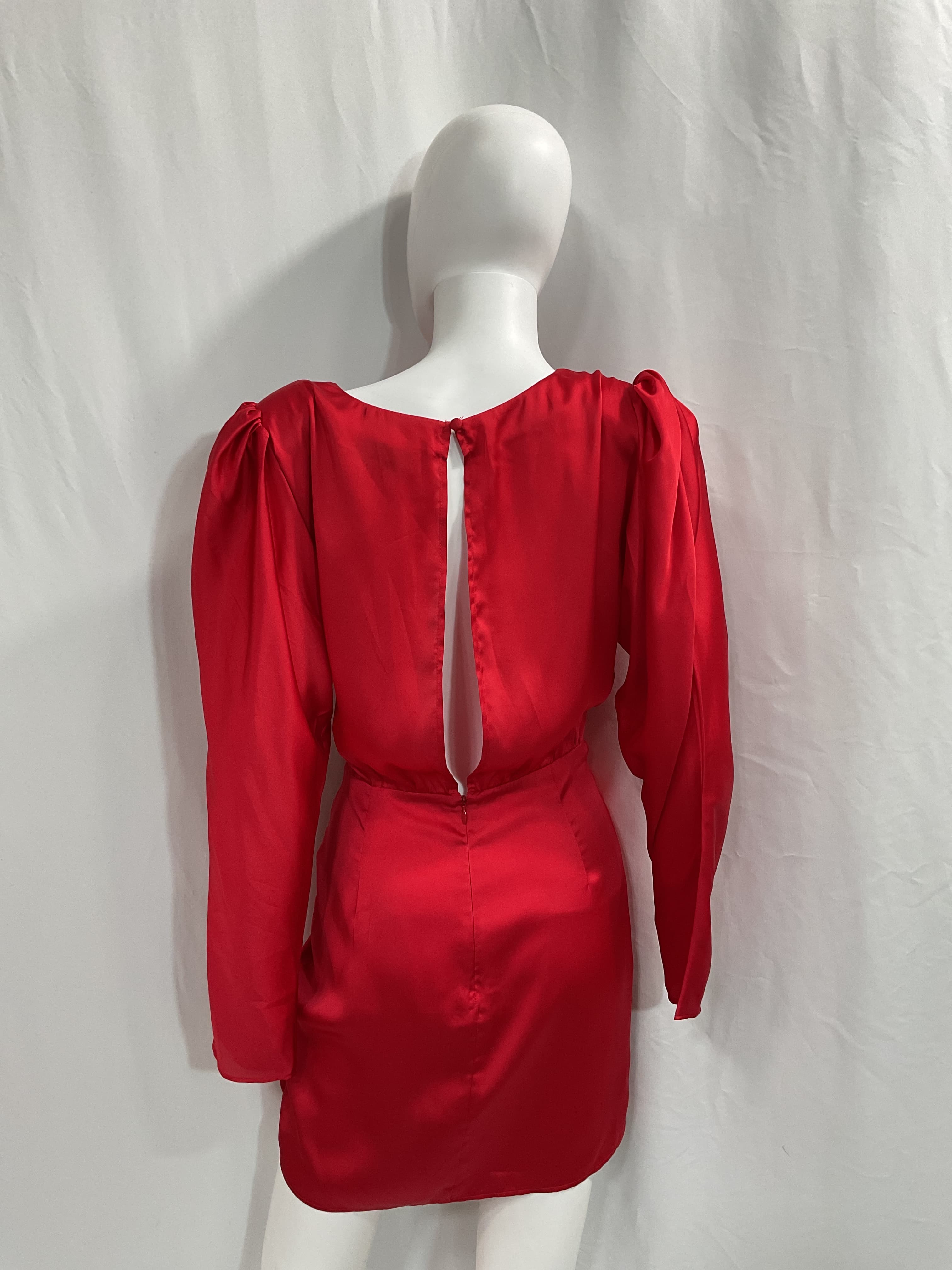 The Dore Mini Dress - Image 3