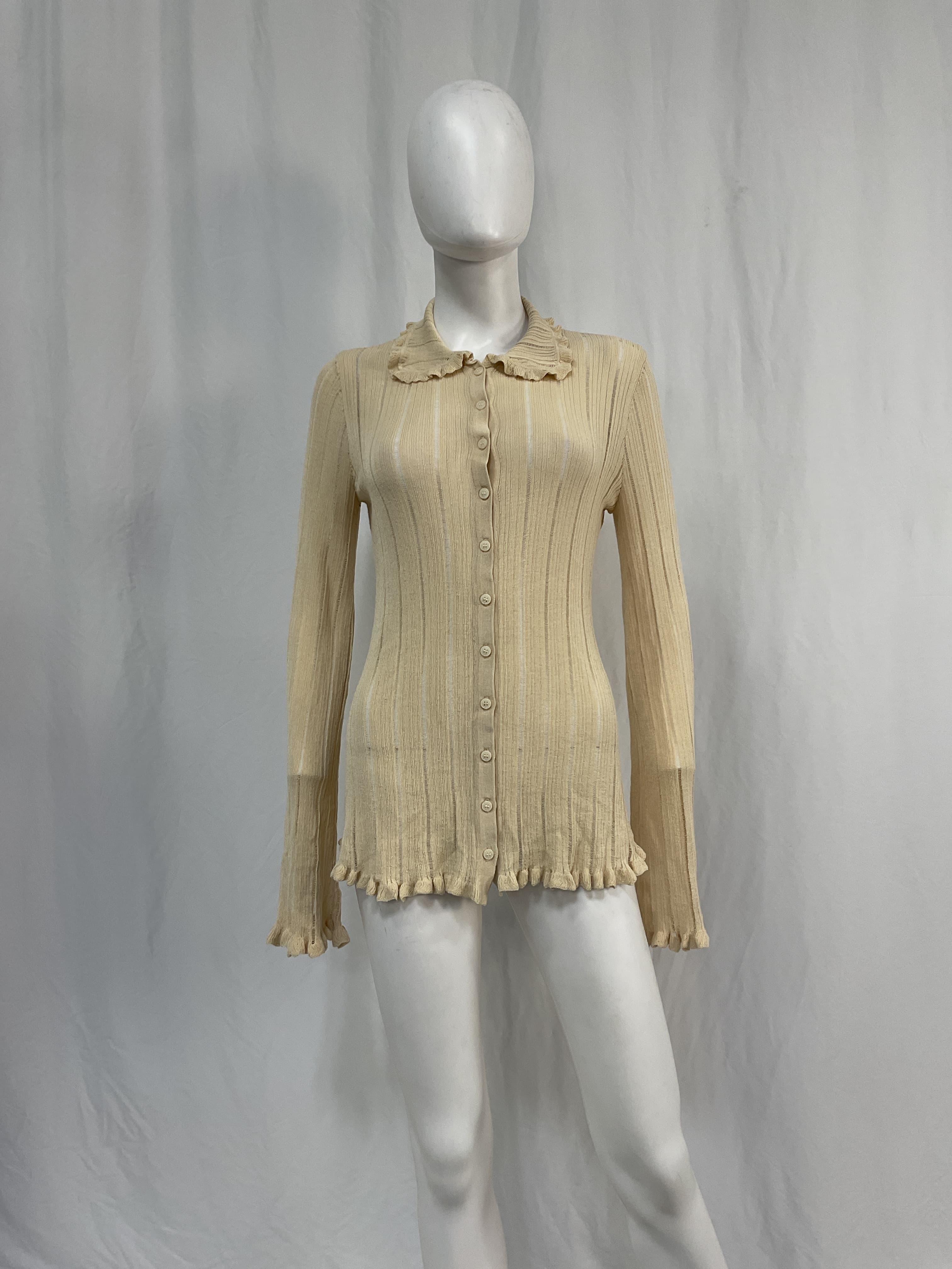 Kiara Knit Cardigan - Image 2