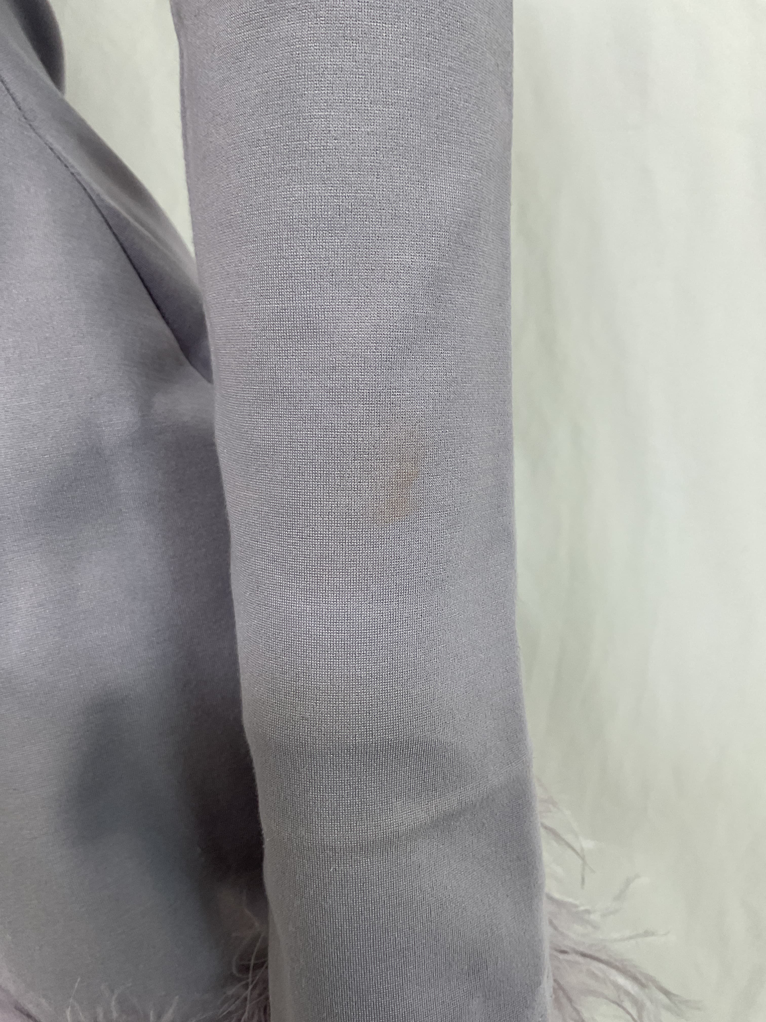 Bahira Mini Dress In Lavender - Image 2