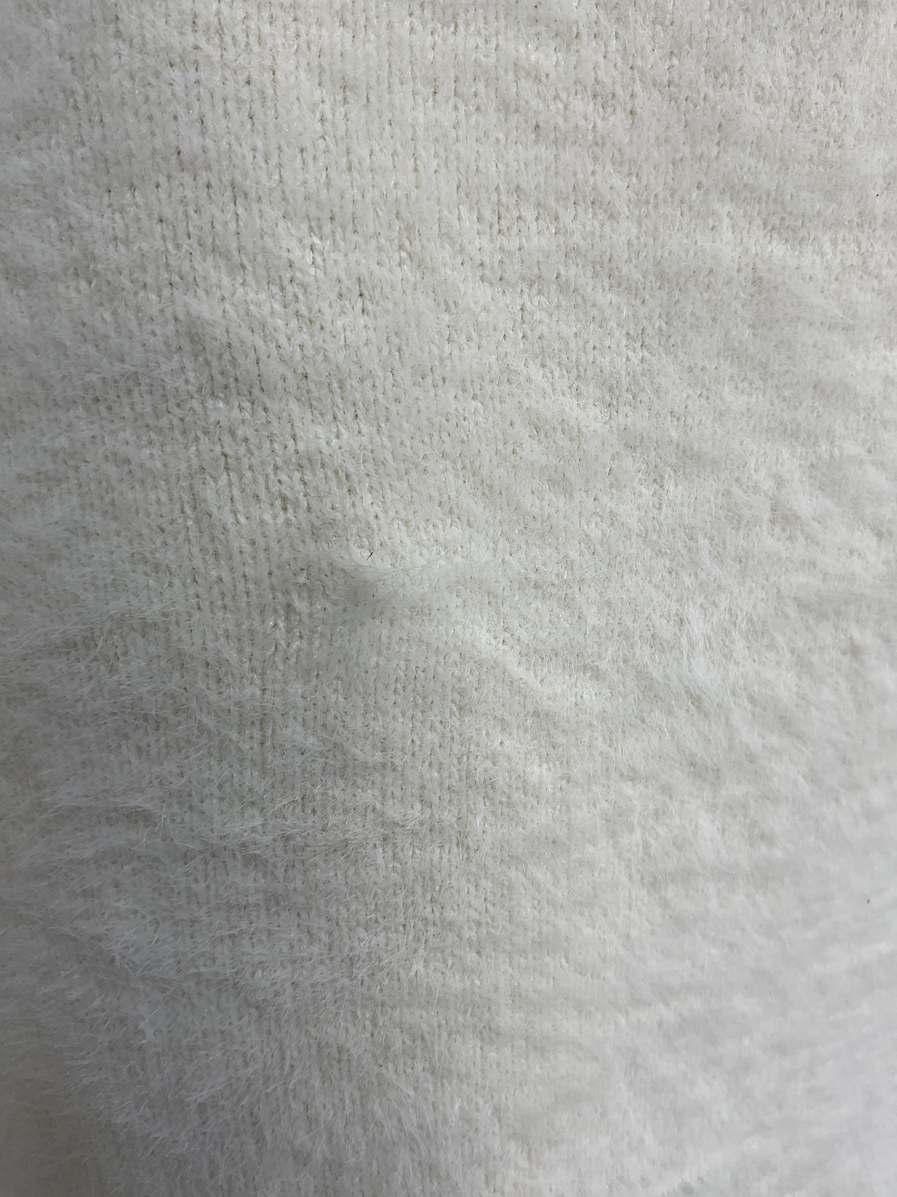 Surrey Sweater Dress In Ivory - Image 2