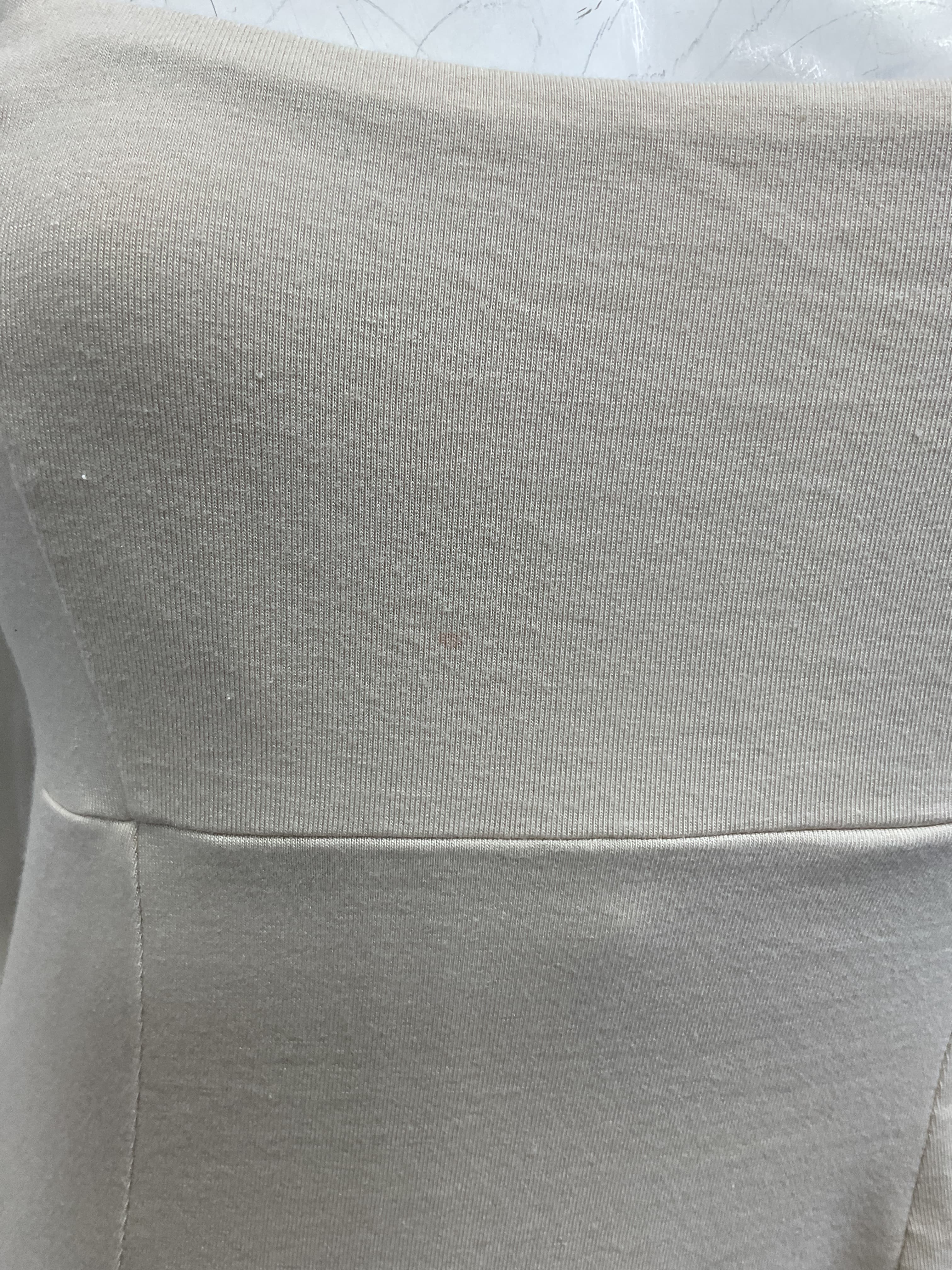 Danes Dress In Bone - Image 2