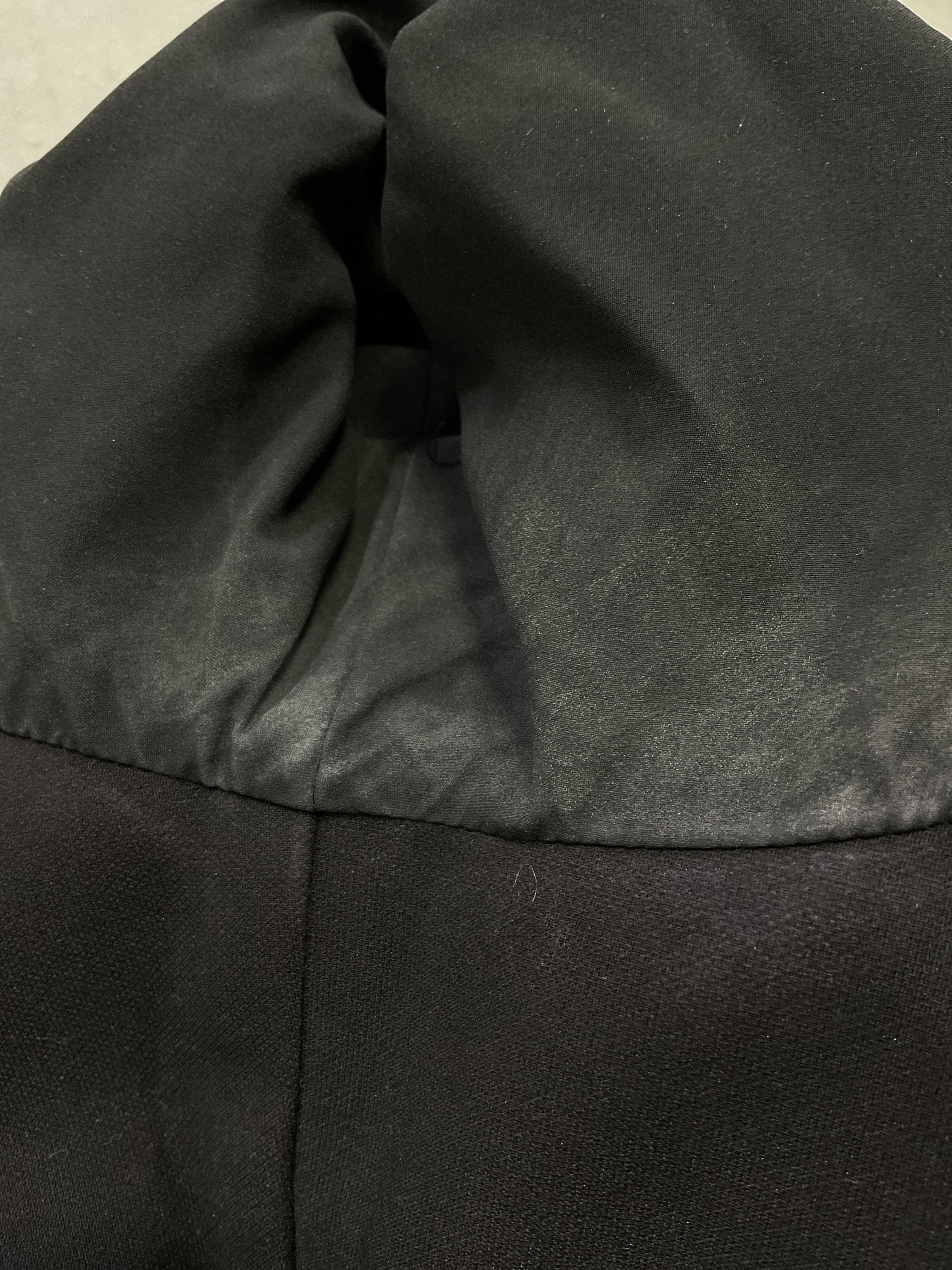 Hansen Dress In Black - Image 2