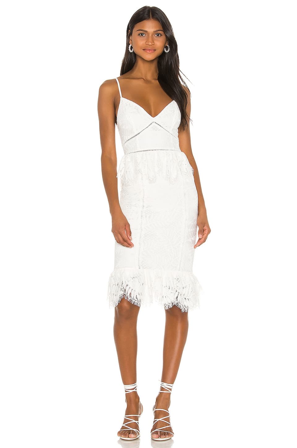 Wanderlust Midi Dress - Image 1