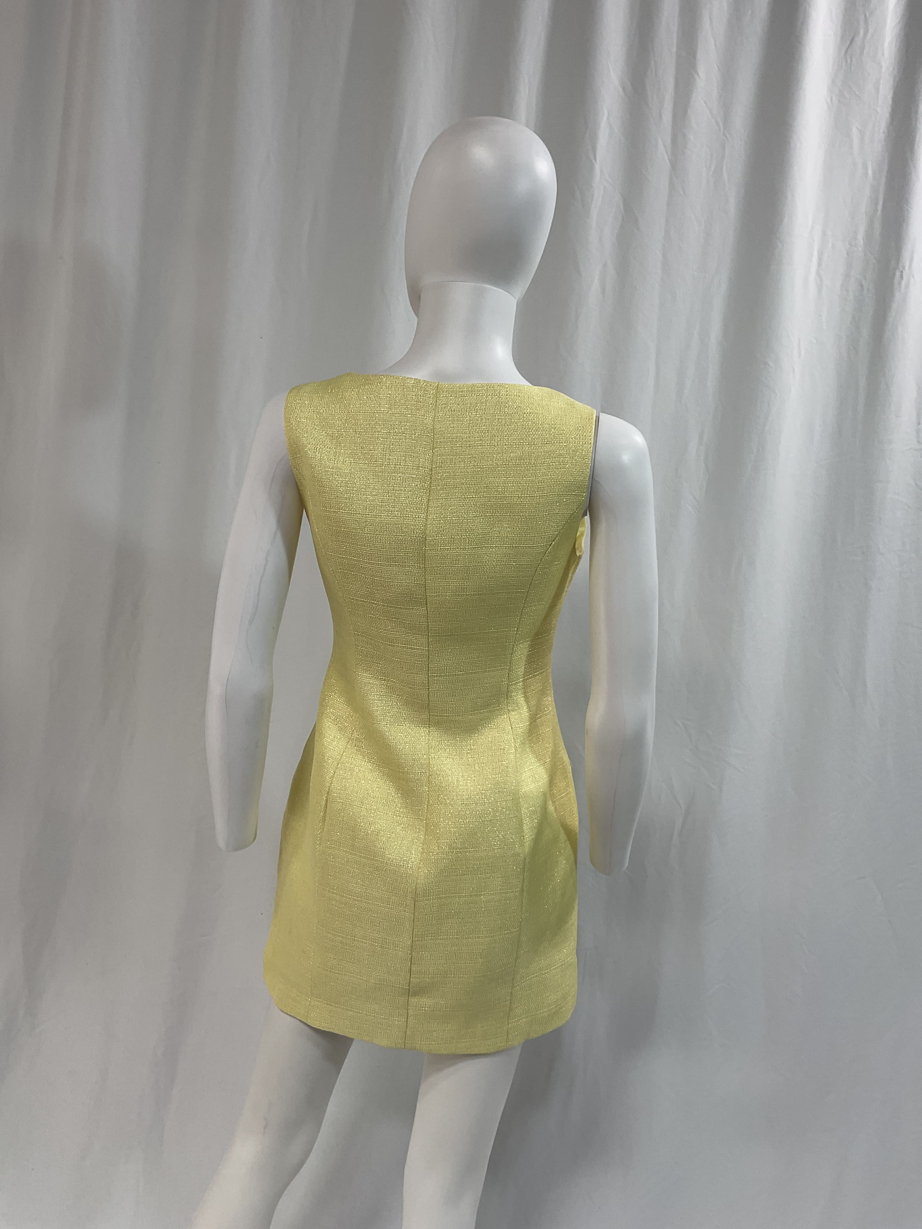 Sunnie Mini Dress - Image 2