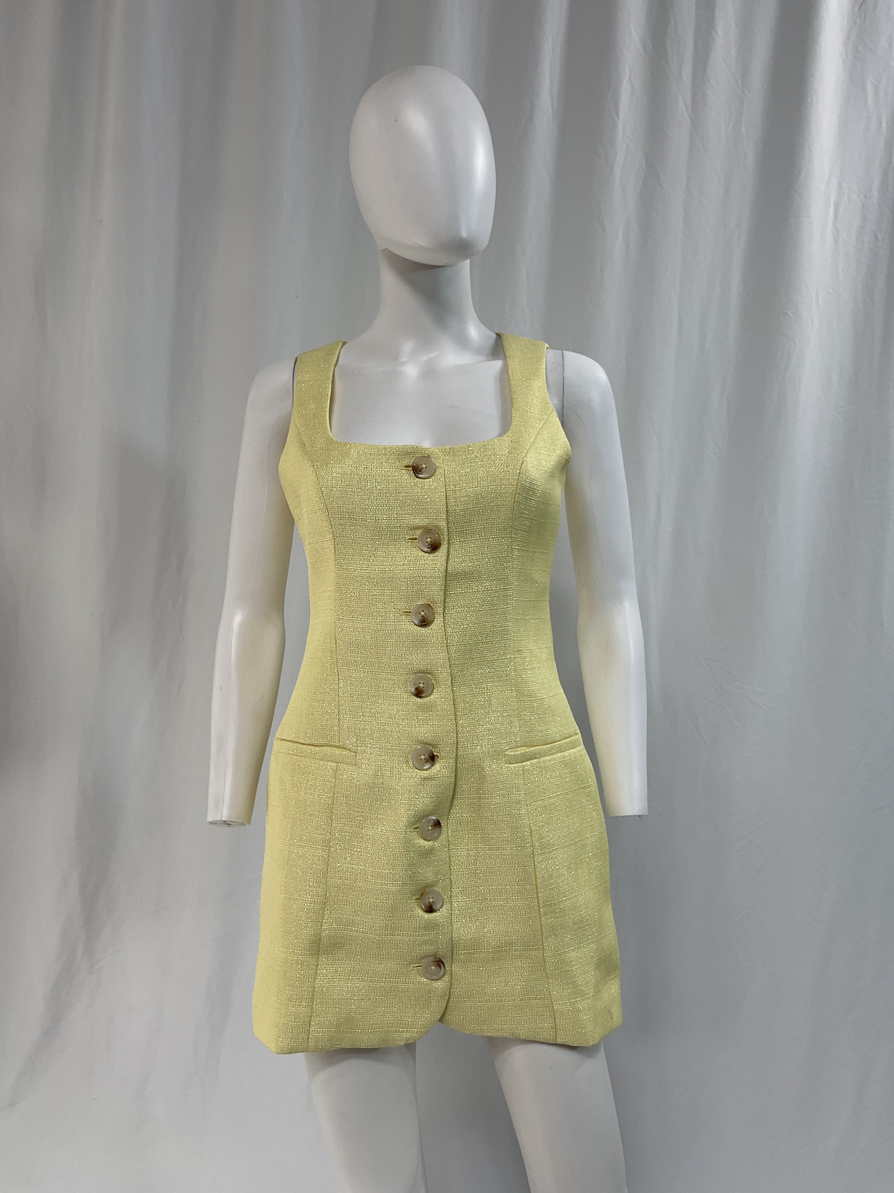 Sunnie Mini Dress - Image 3