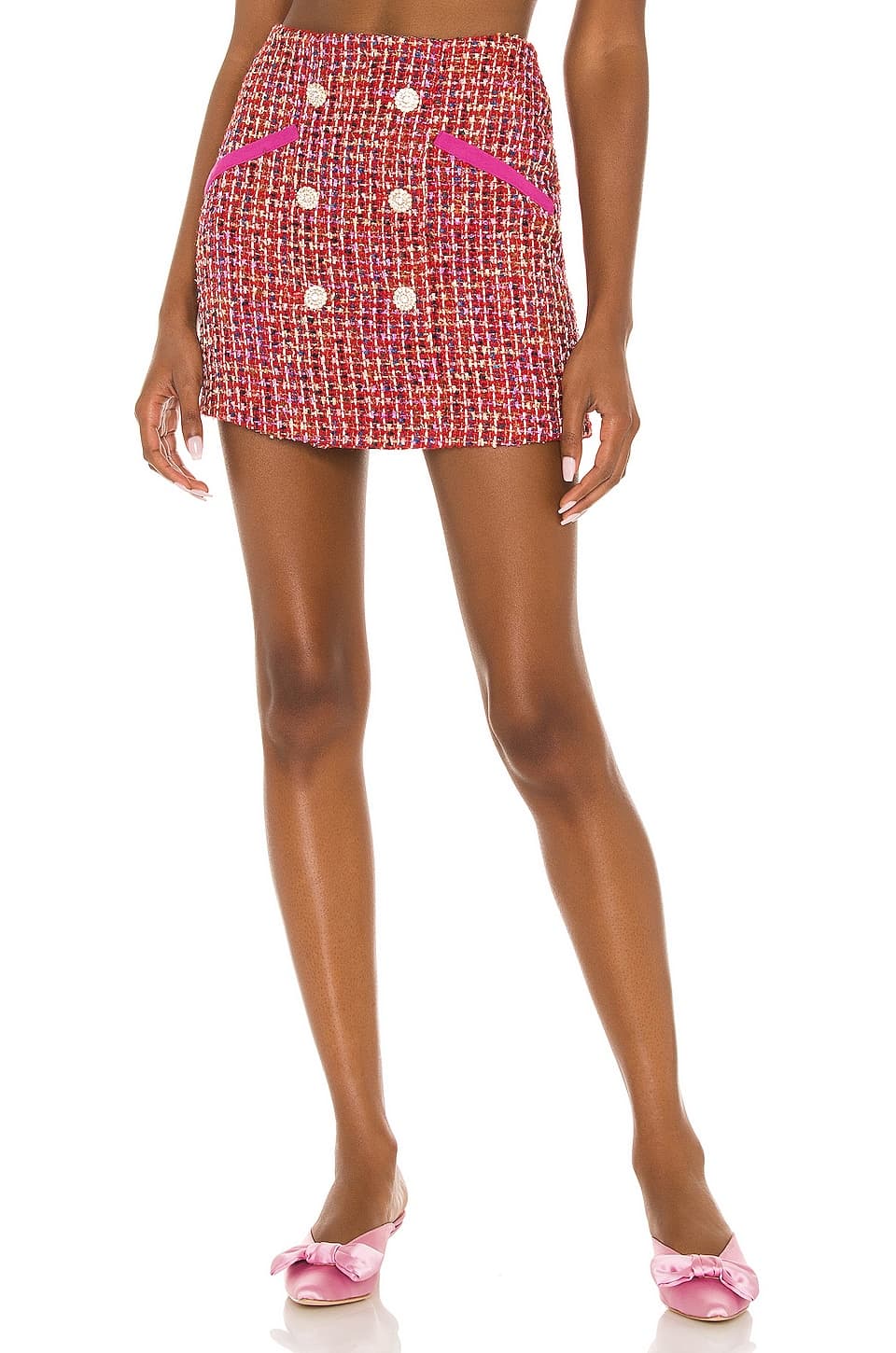 Nadja Mini Skirt - Image 1