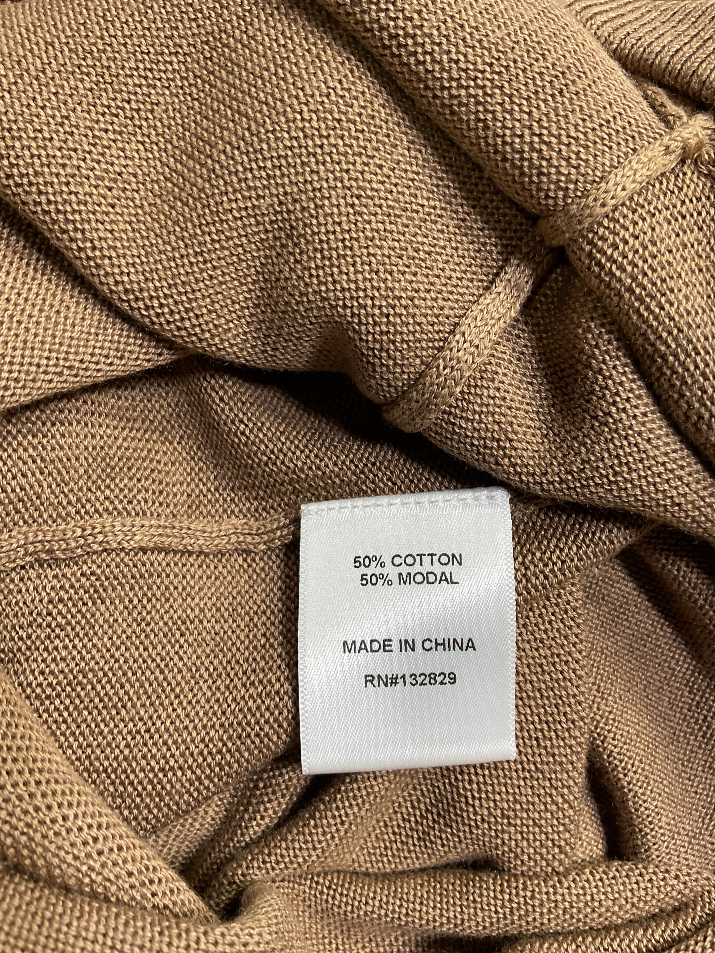 Charlotte Jumpsuit In Taupe - Image 3