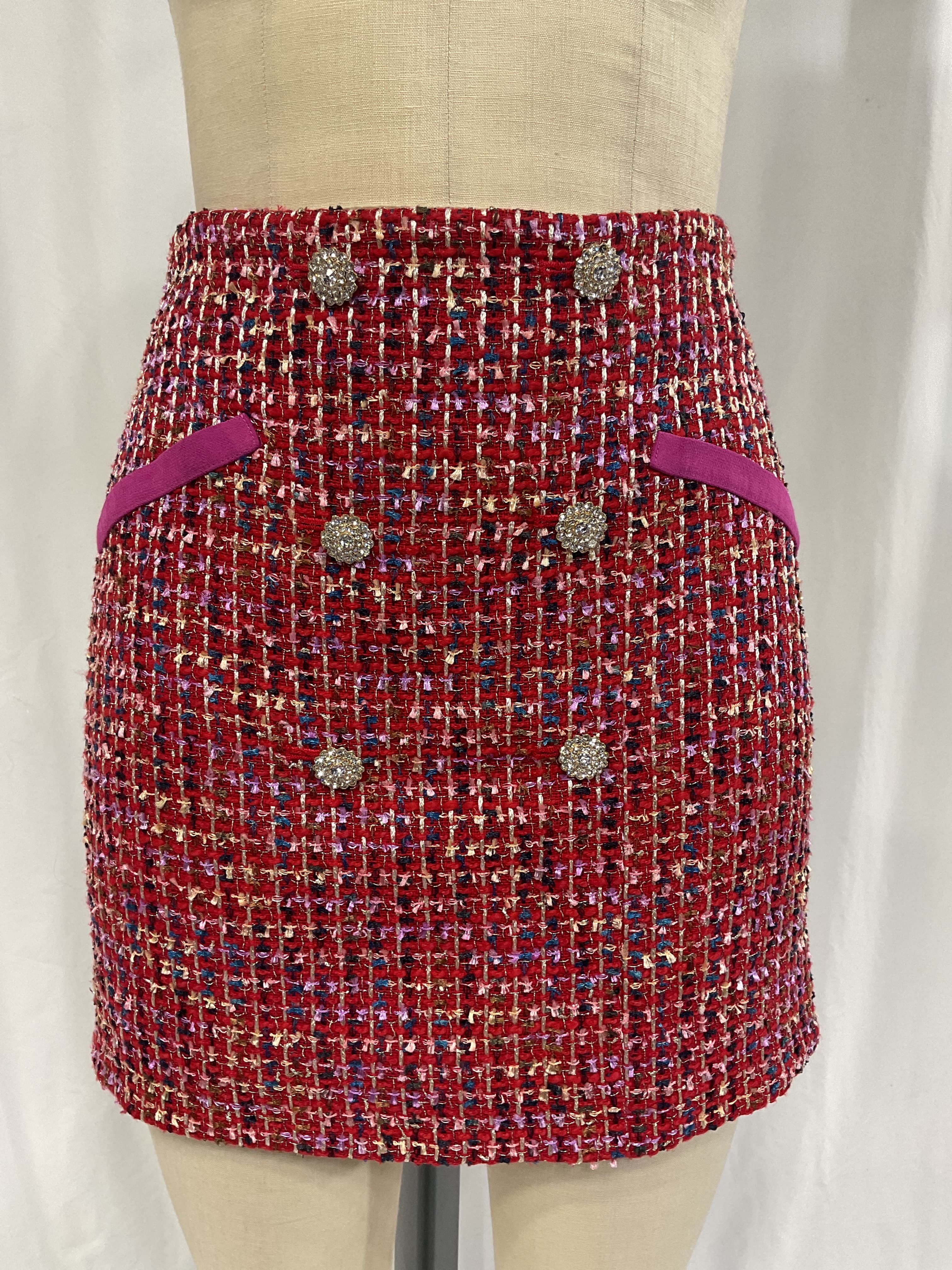 Nadja Mini Skirt - Image 3