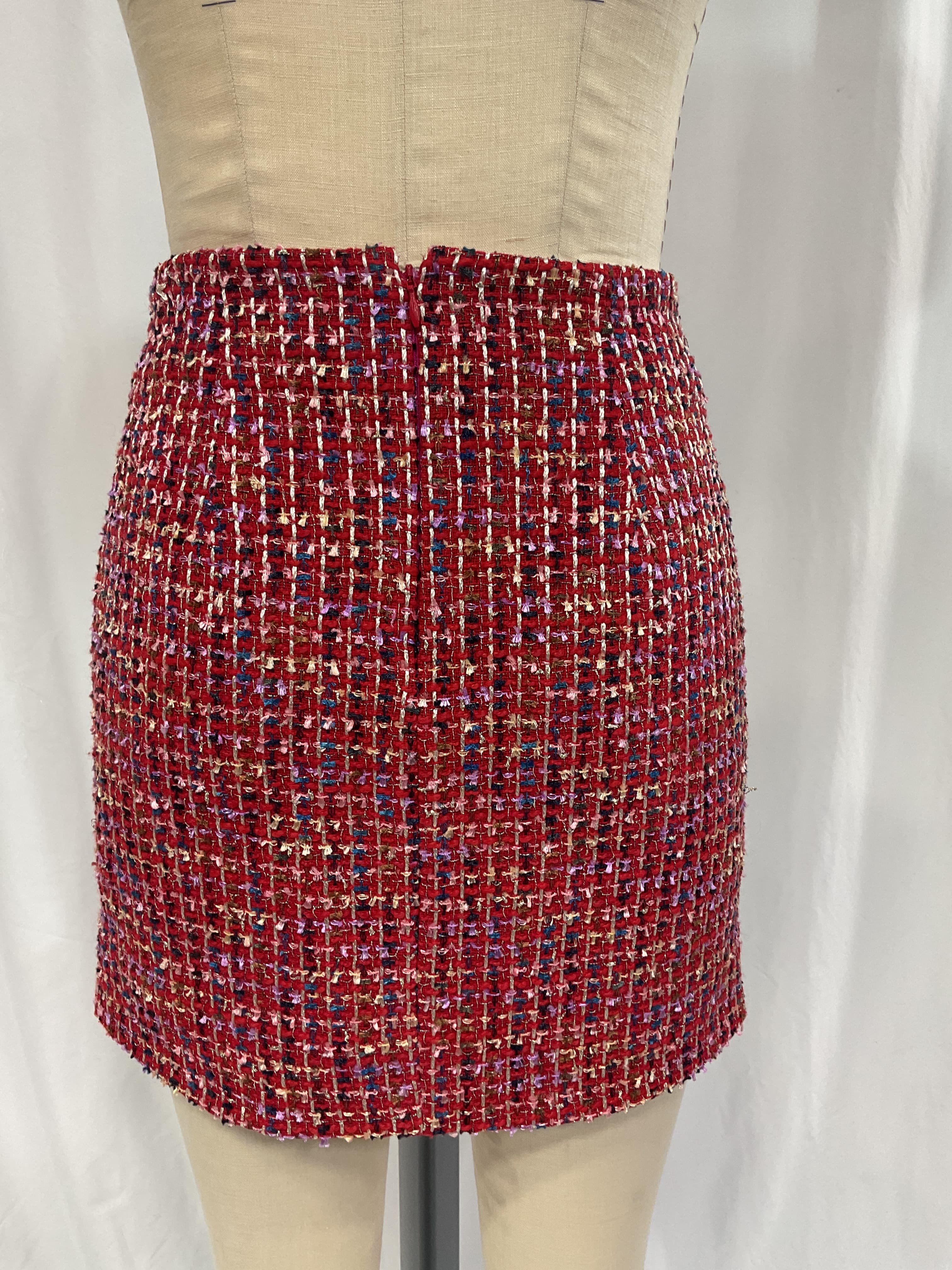 Nadja Mini Skirt - Image 2