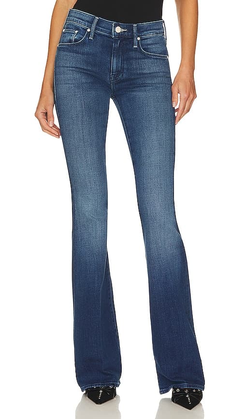 The Down Low Weekend Heel In High Tide - Image 1