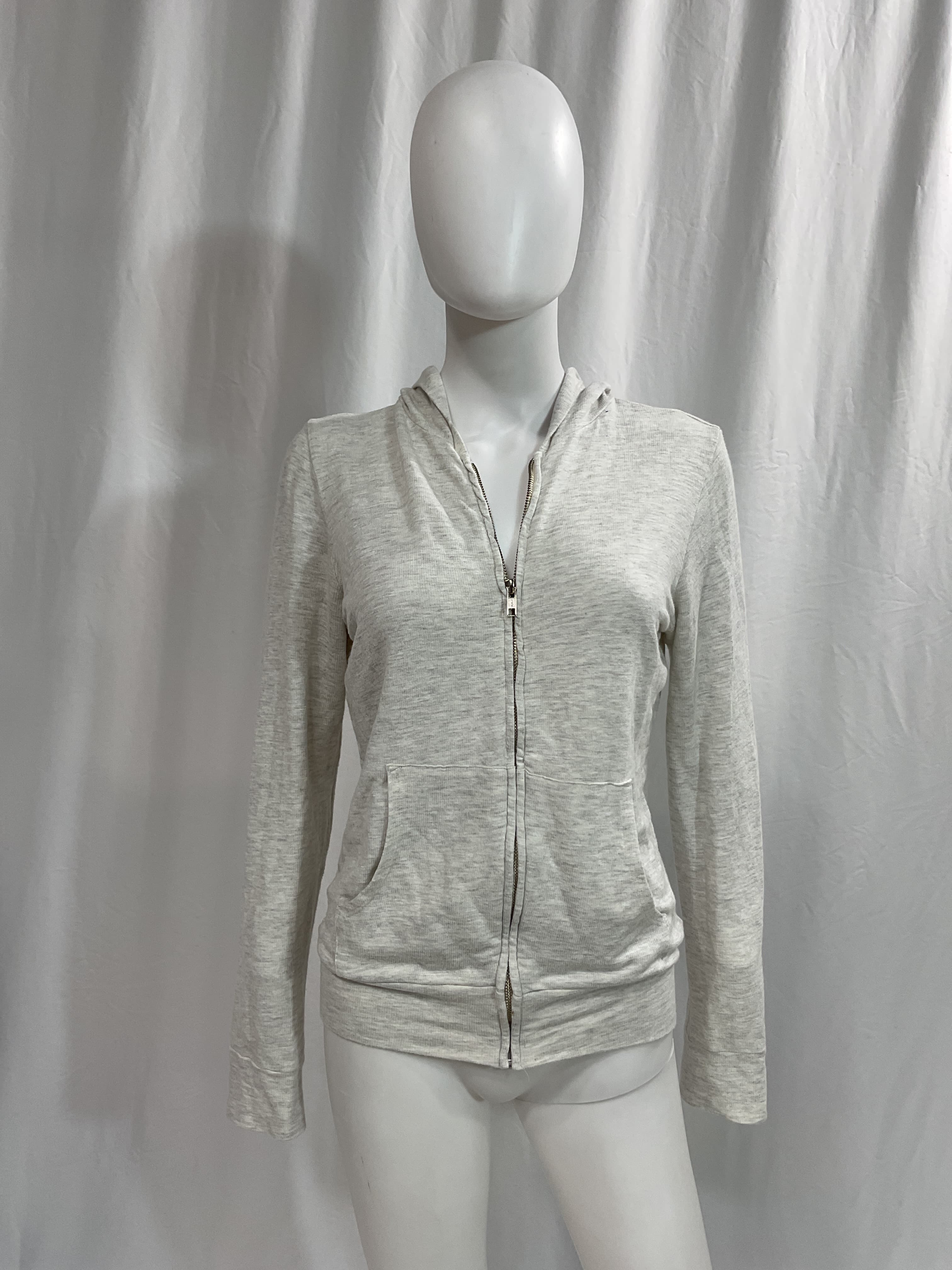 Supersoft Zip Up Hoodie - Image 4