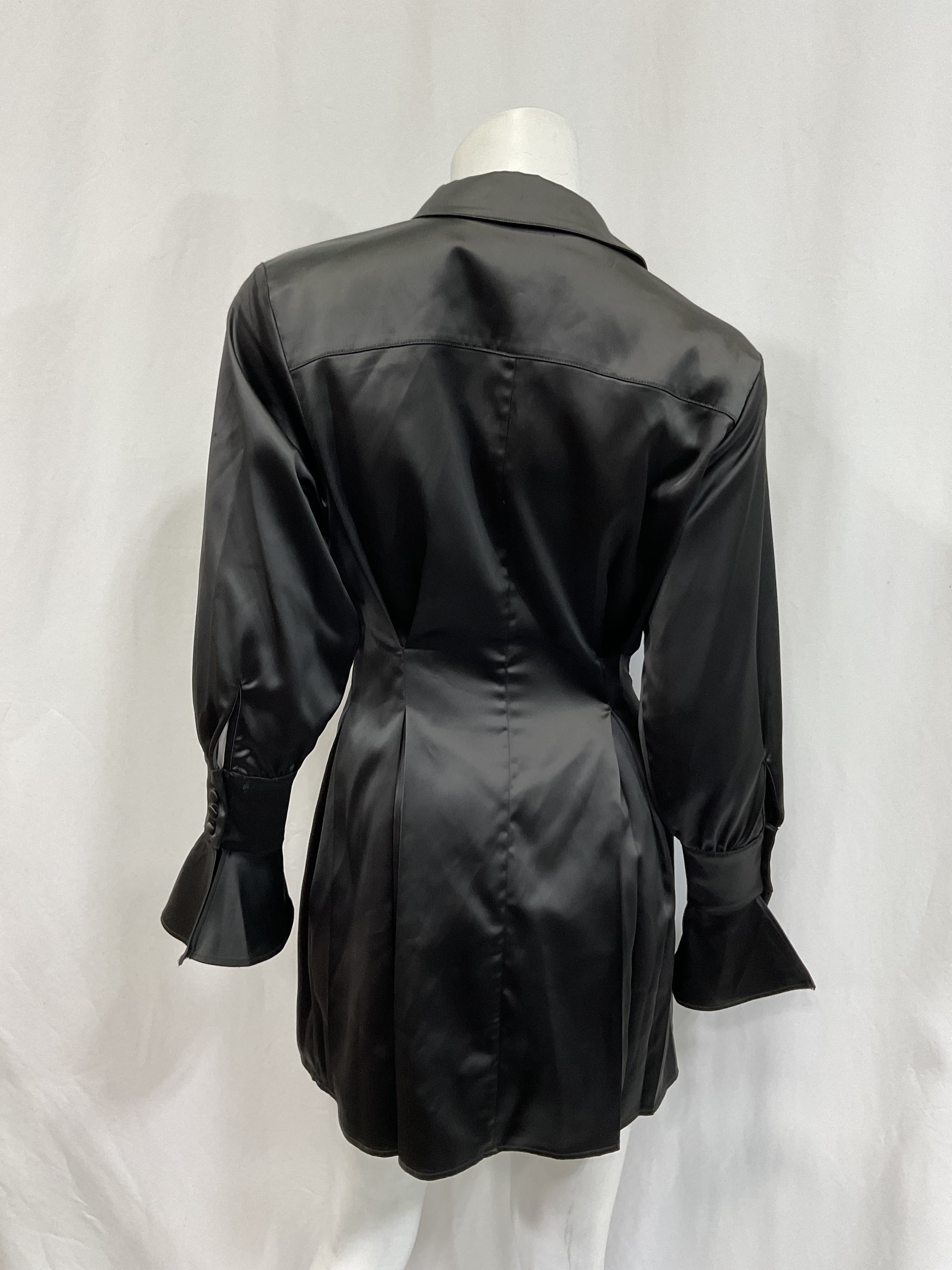 Maritza Shirt Dress - Image 4