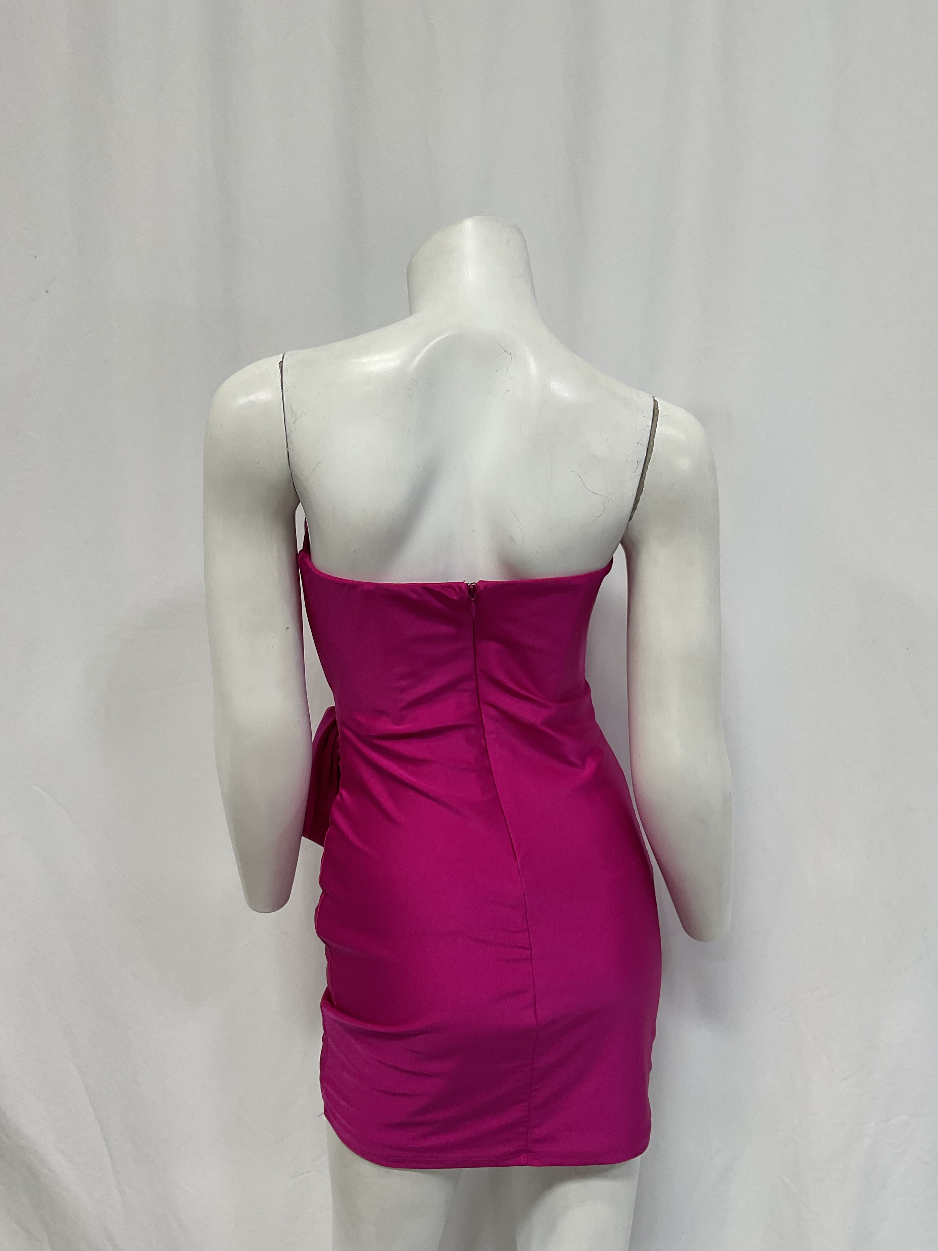 Jem Mini Dress - Image 2