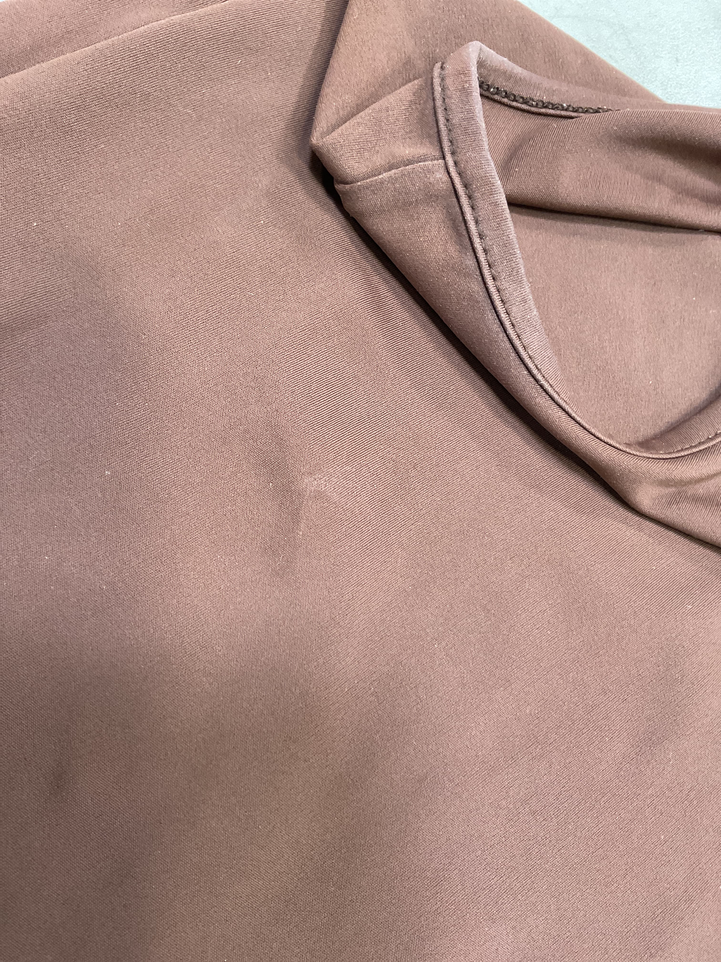 Bobbi Tank In Umber - Image 2