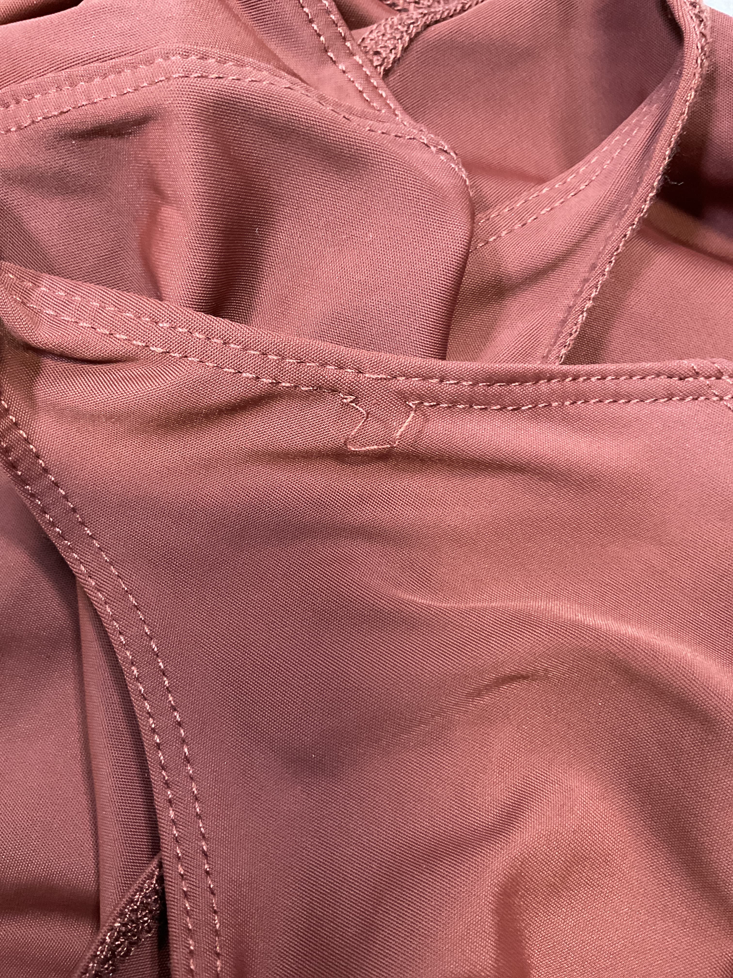 Phoenix Top In Cinnamon - Image 2