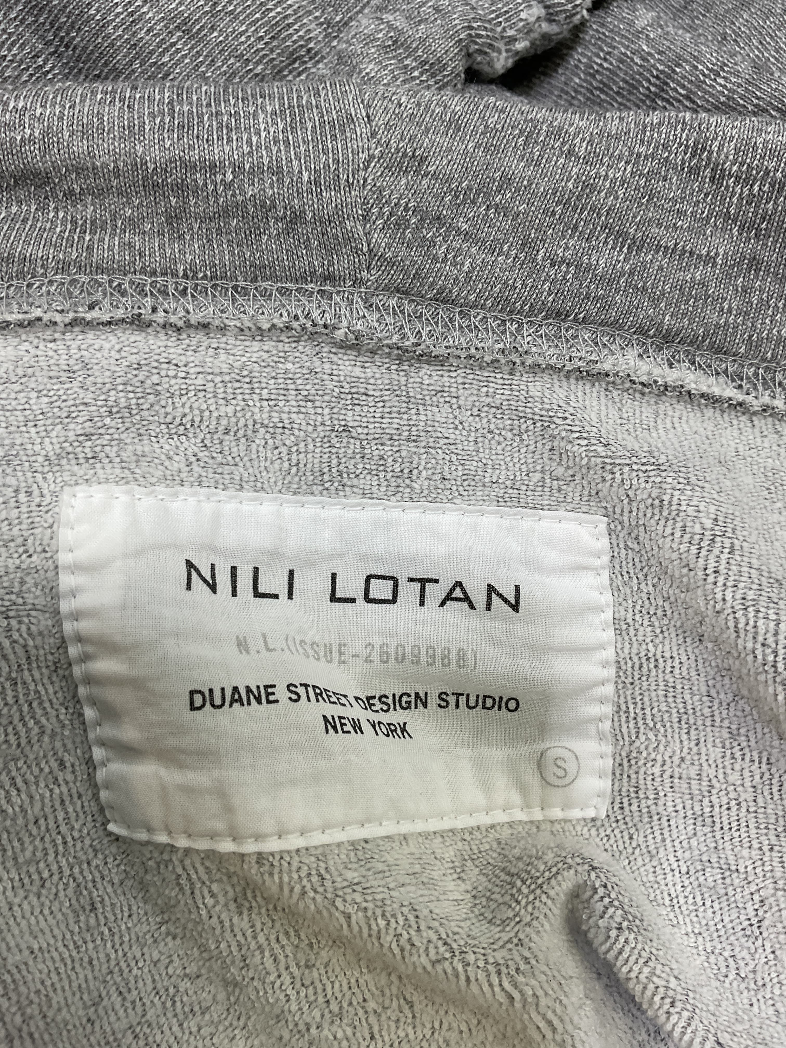 Callie Zip Up Hoodie In Heather Grey - Image 4