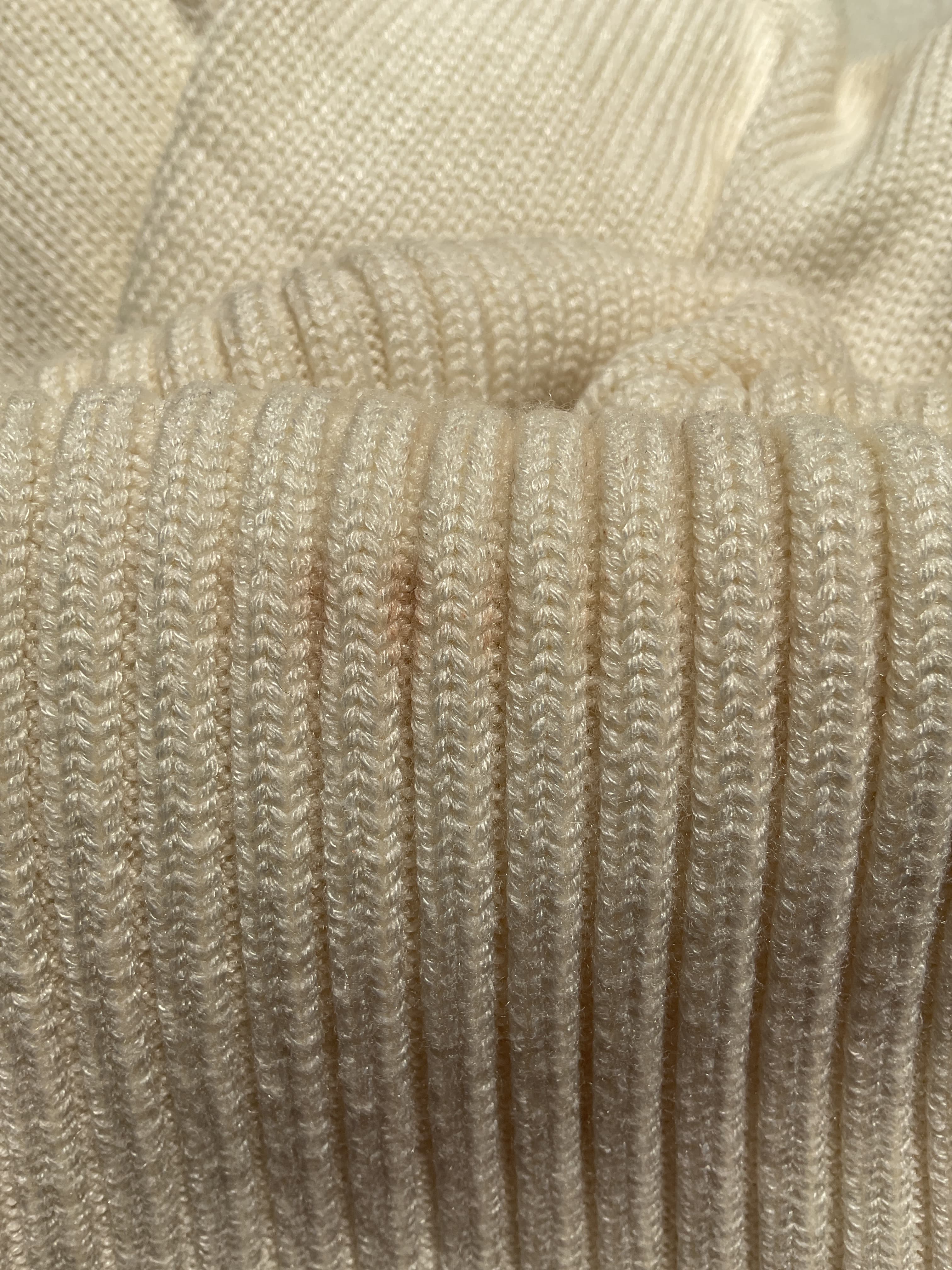 Winston Cropped Turtleneck Sweater - Image 2