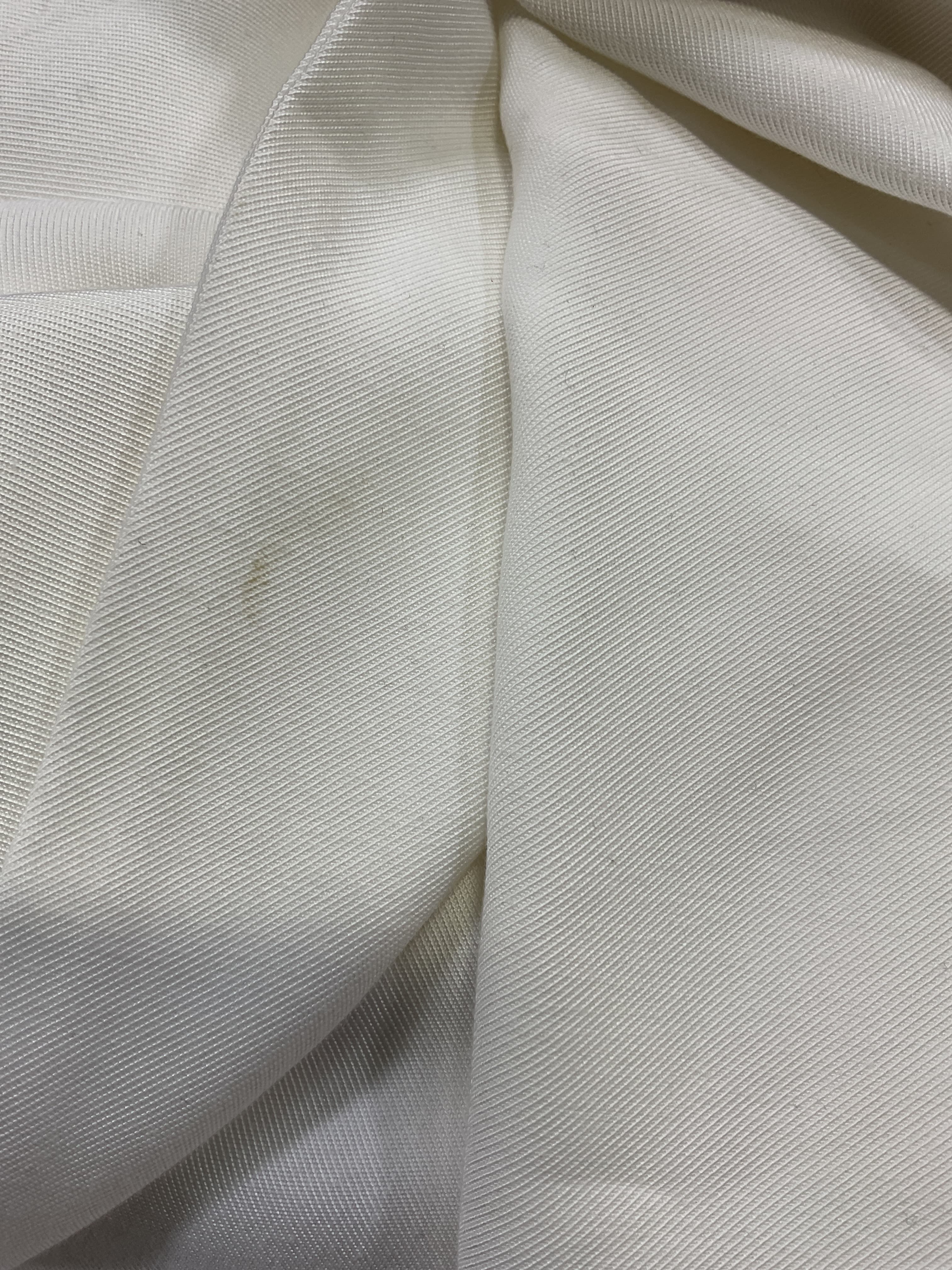 Fabi Wide Leg Pant In White - Image 2