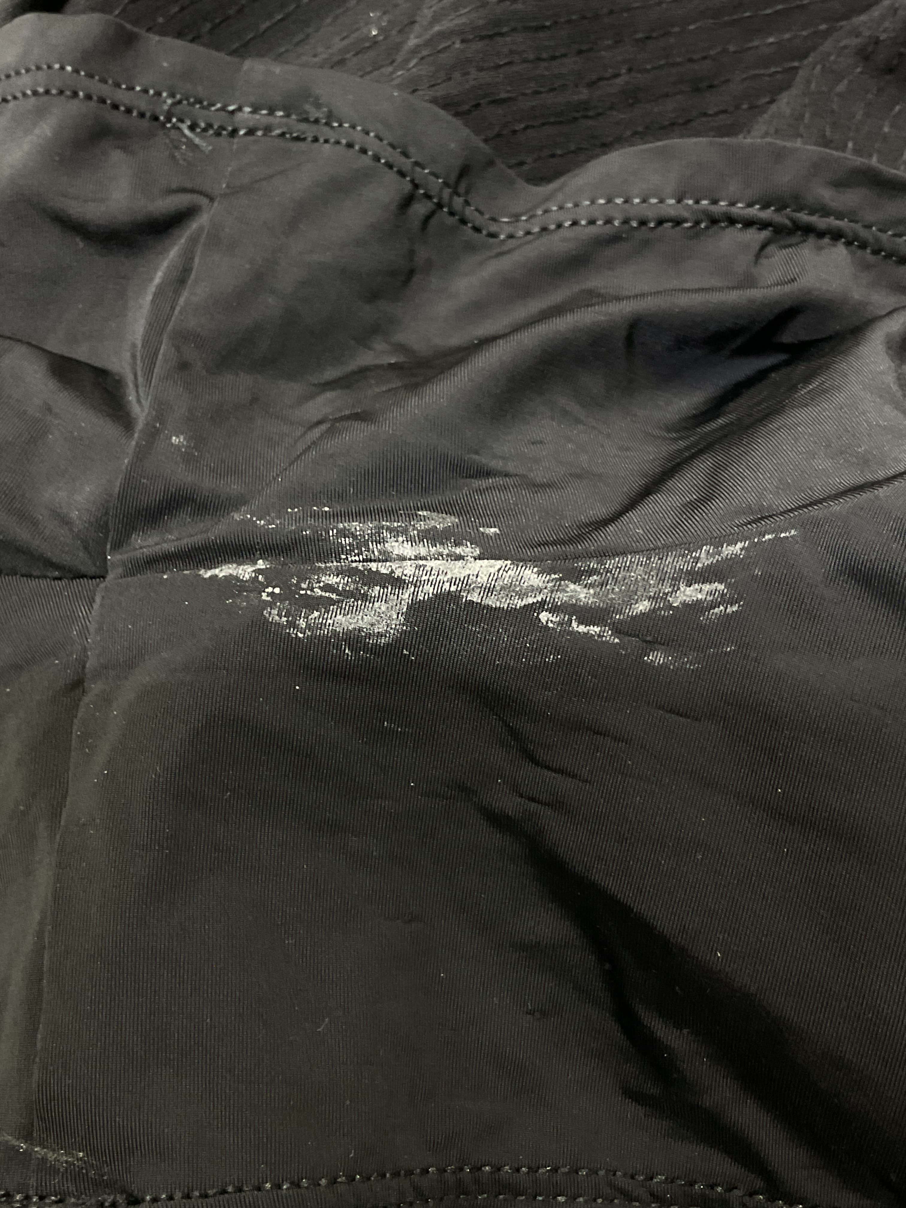 Hayes Sequin Cargo Pant In Black - Image 2