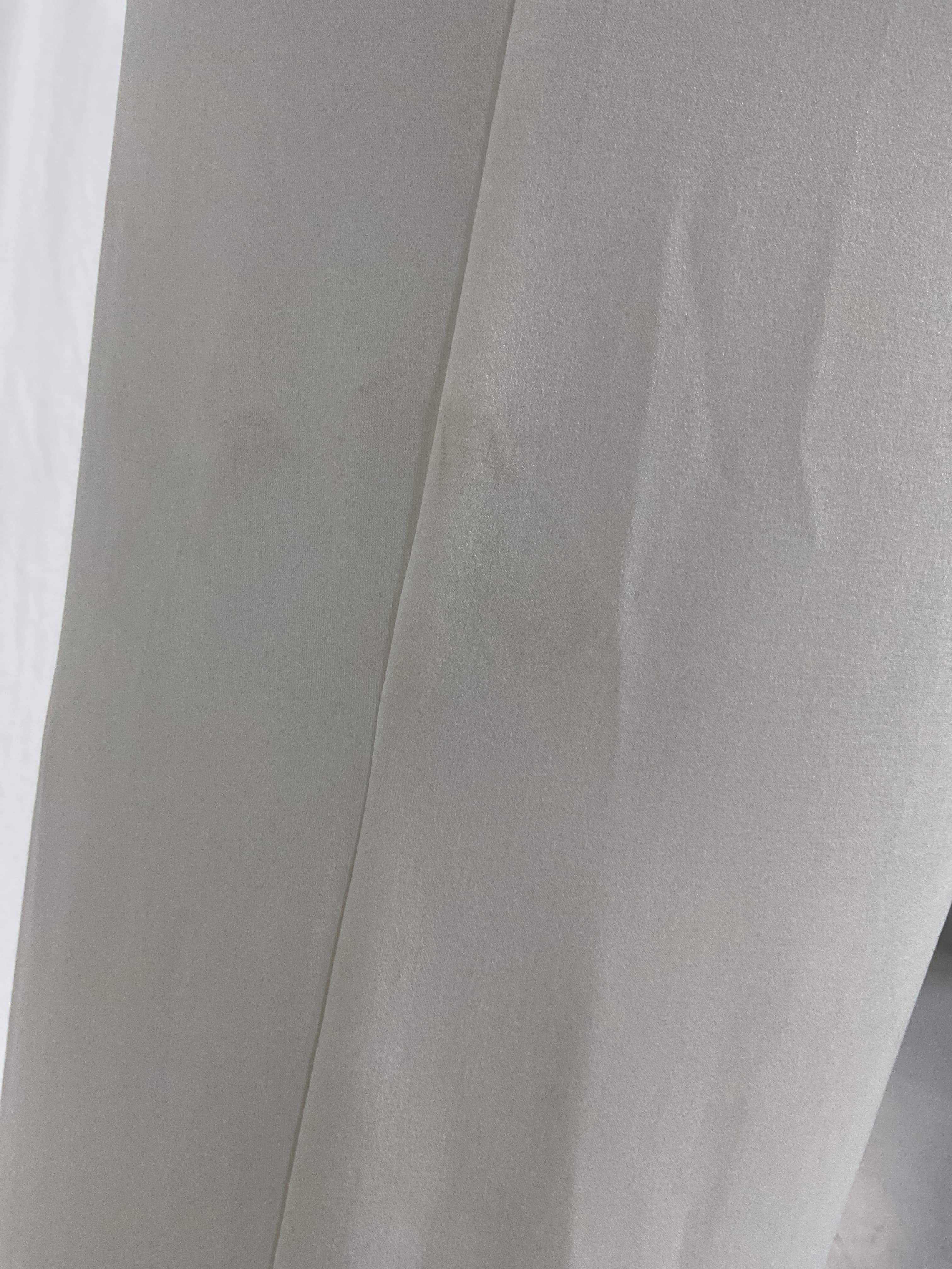 Belisse Gown In White - Image 2