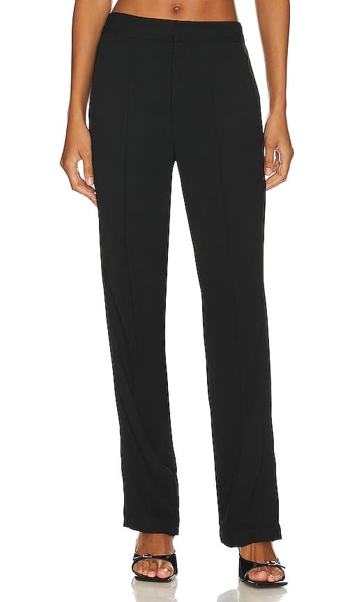 Cameron Pant In Black - Image 1