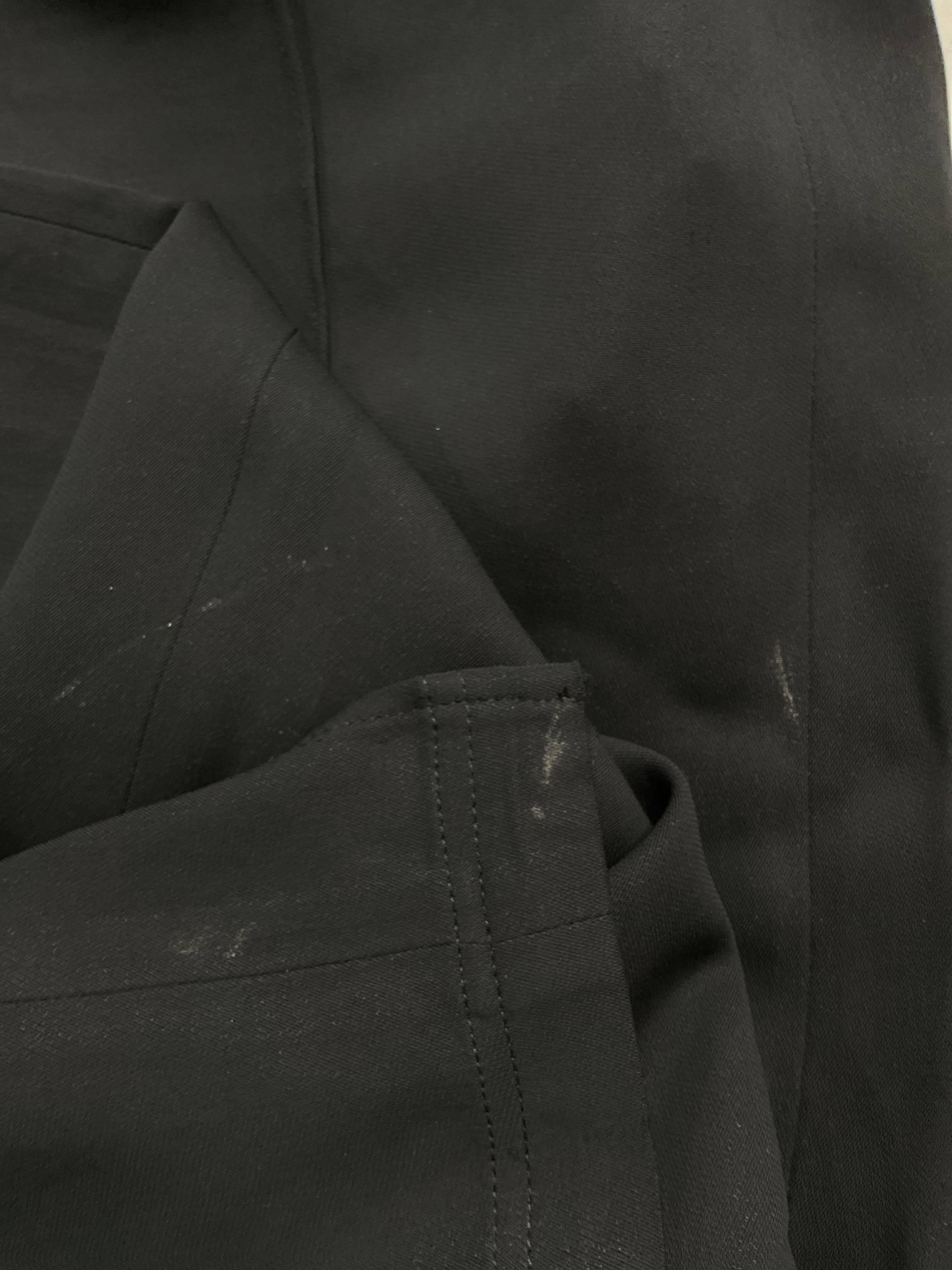 Cameron Pant In Black - Image 2