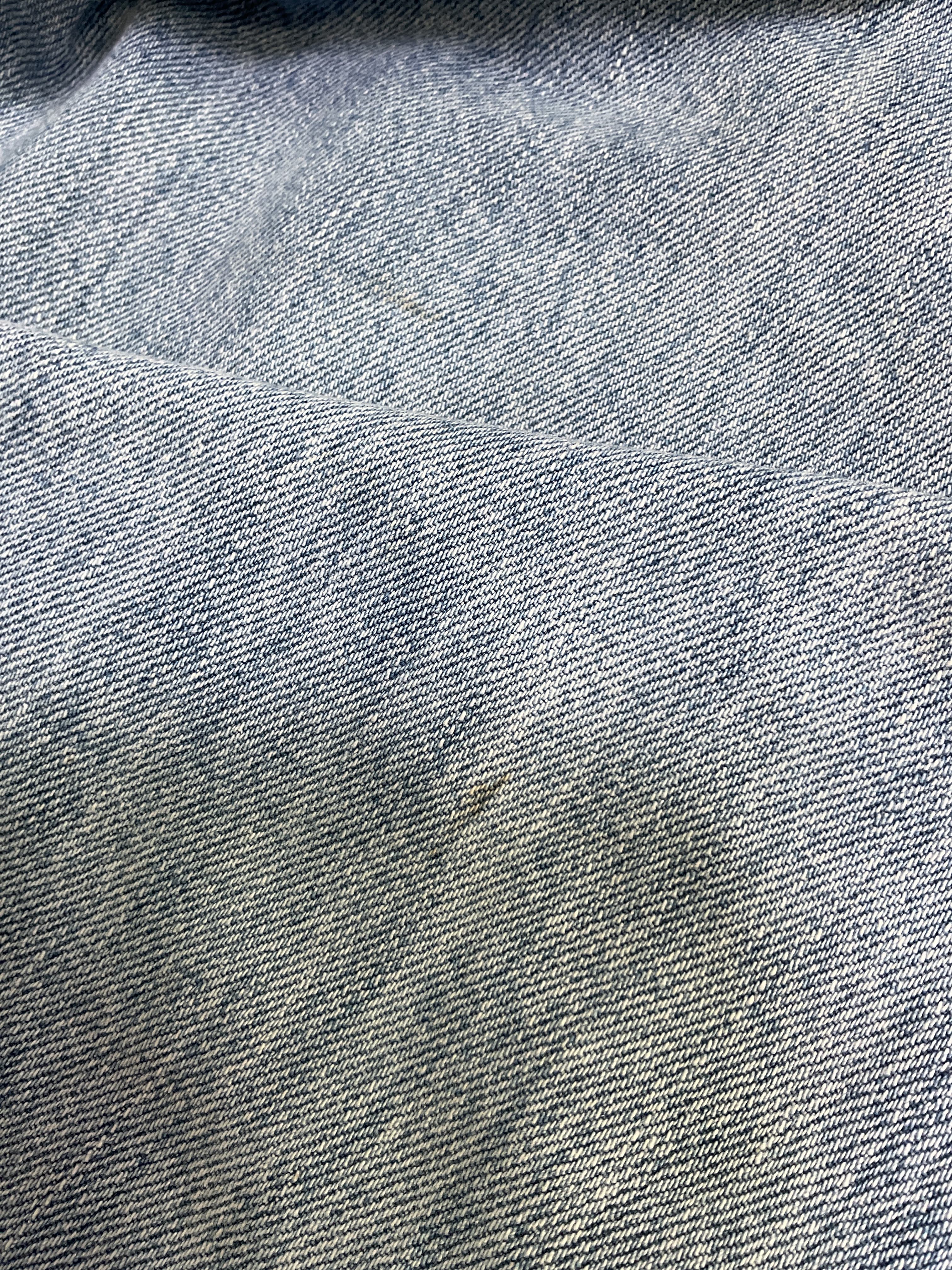 Levis High Rise In Indigo - Image 2