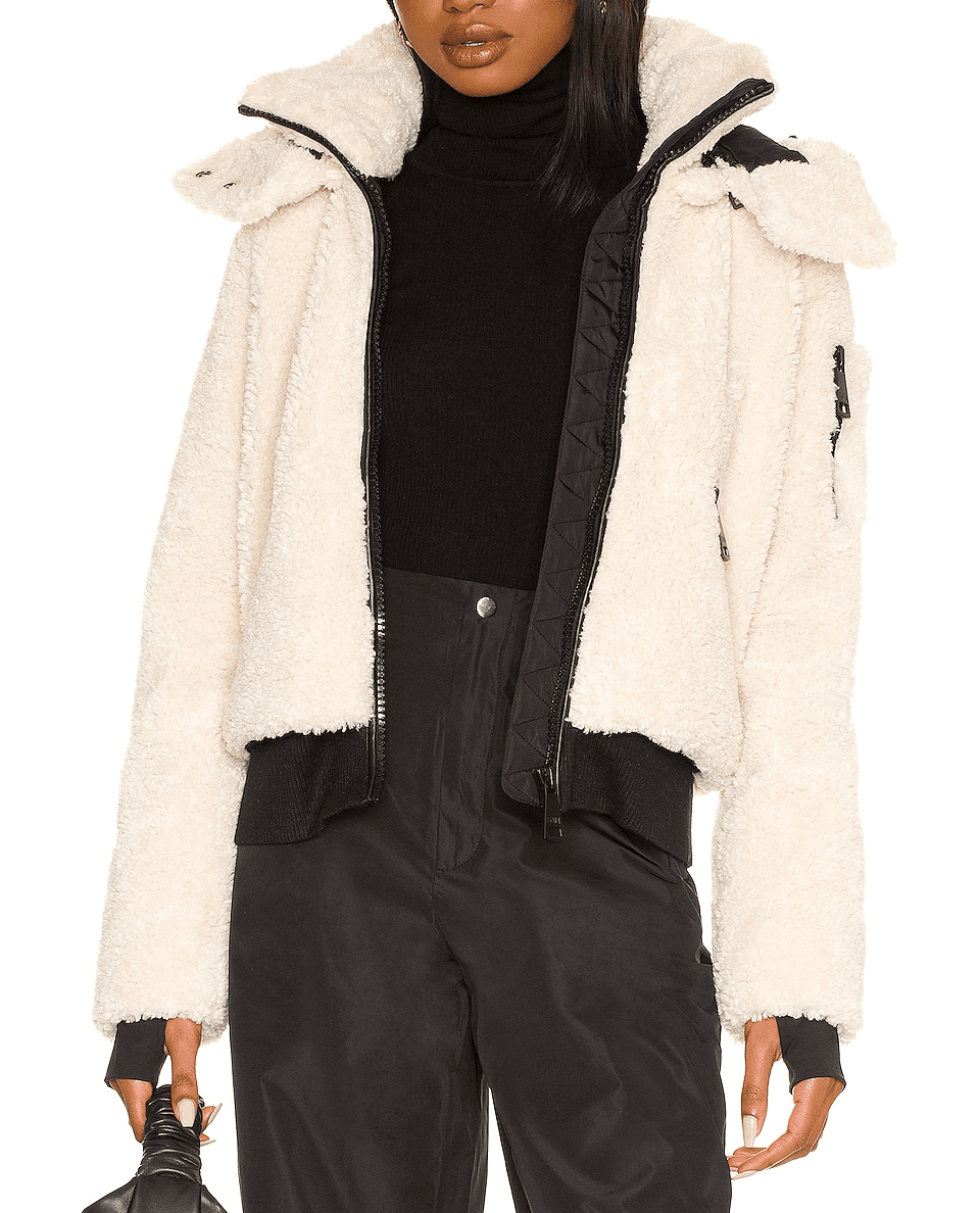 Sherpa Nala Jacket - Image 1