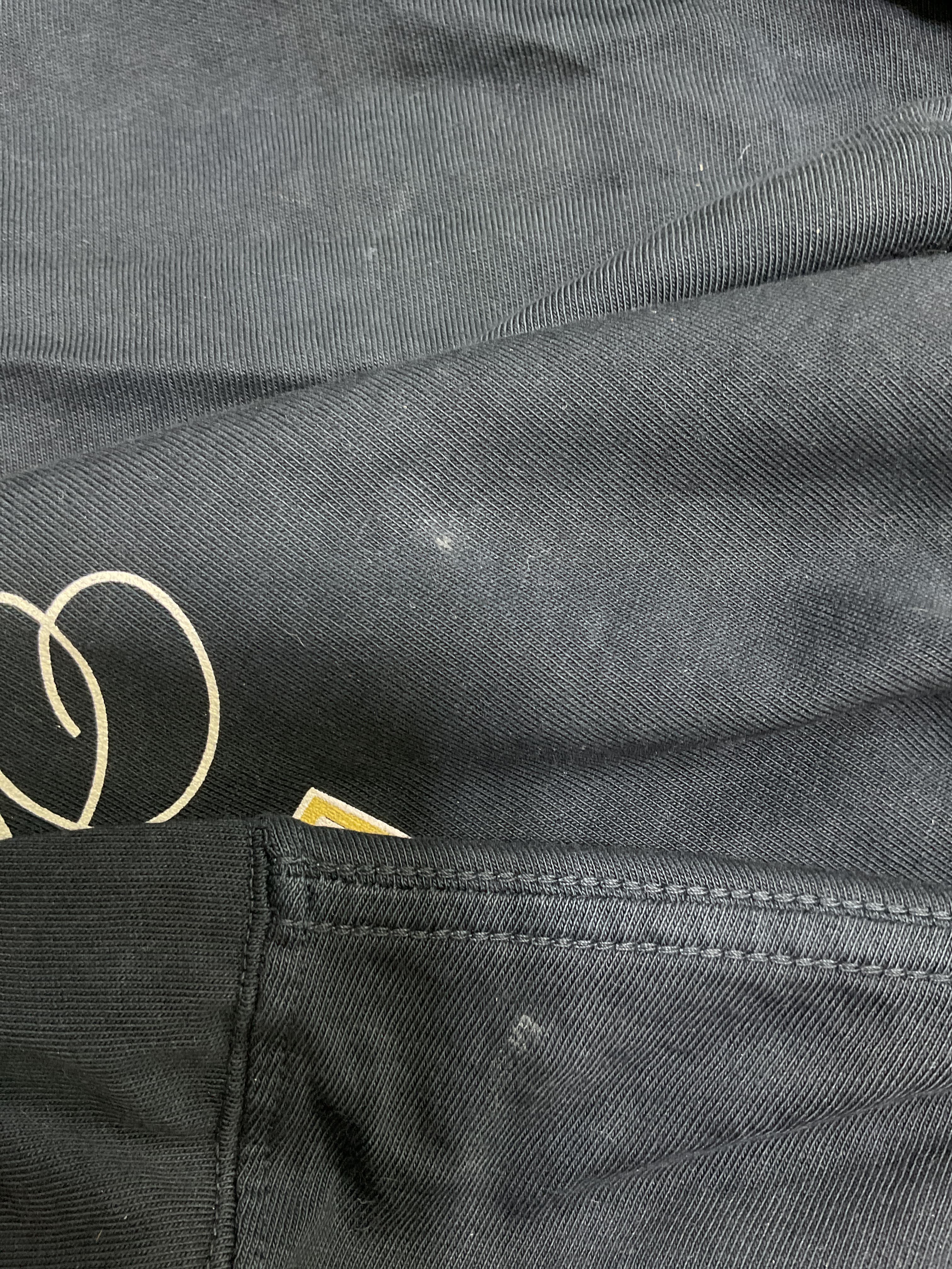 Monaco Tee In Vintage Black - Image 2