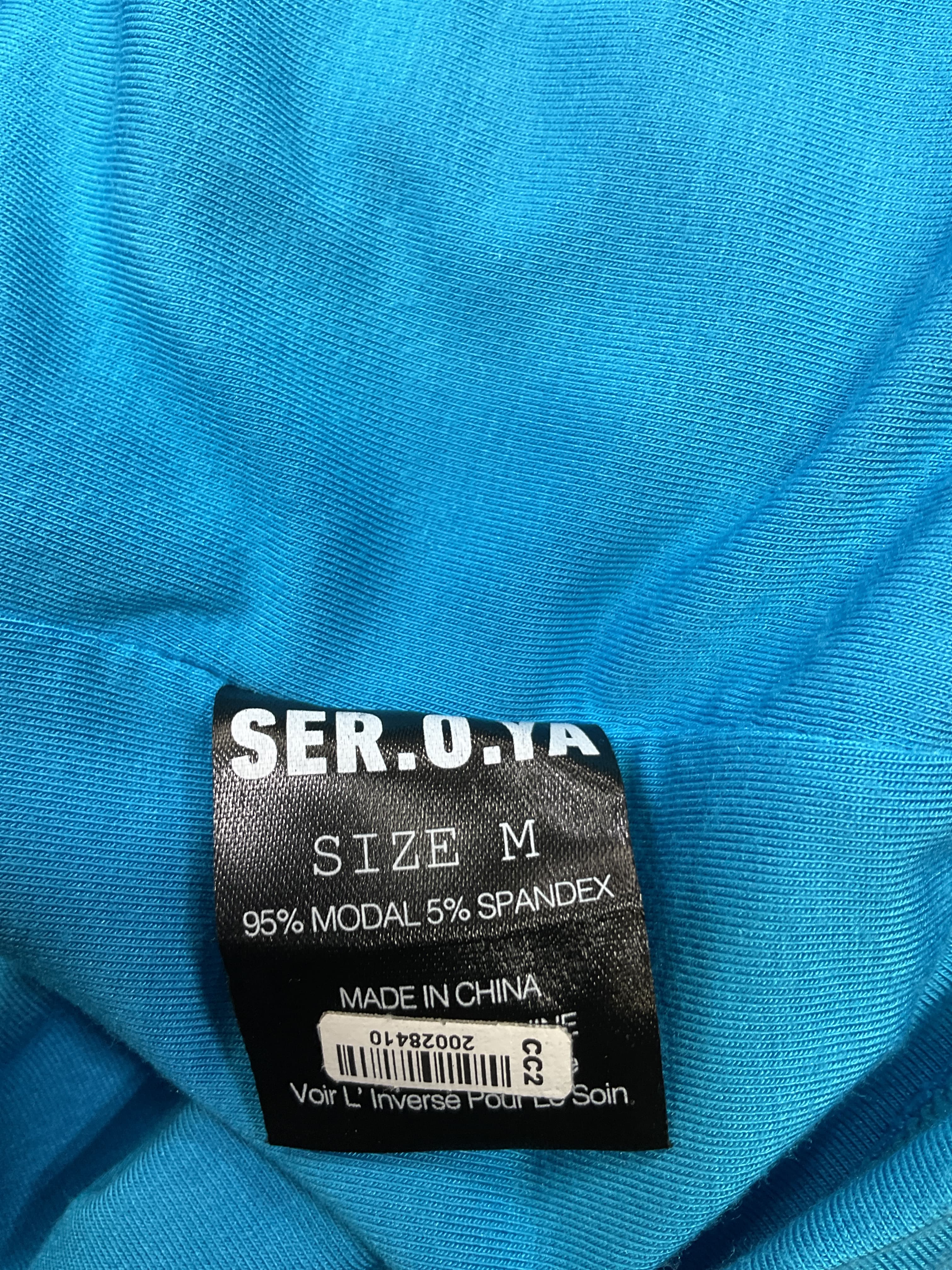 Bristol Midi Dress In Turquoise - Image 4