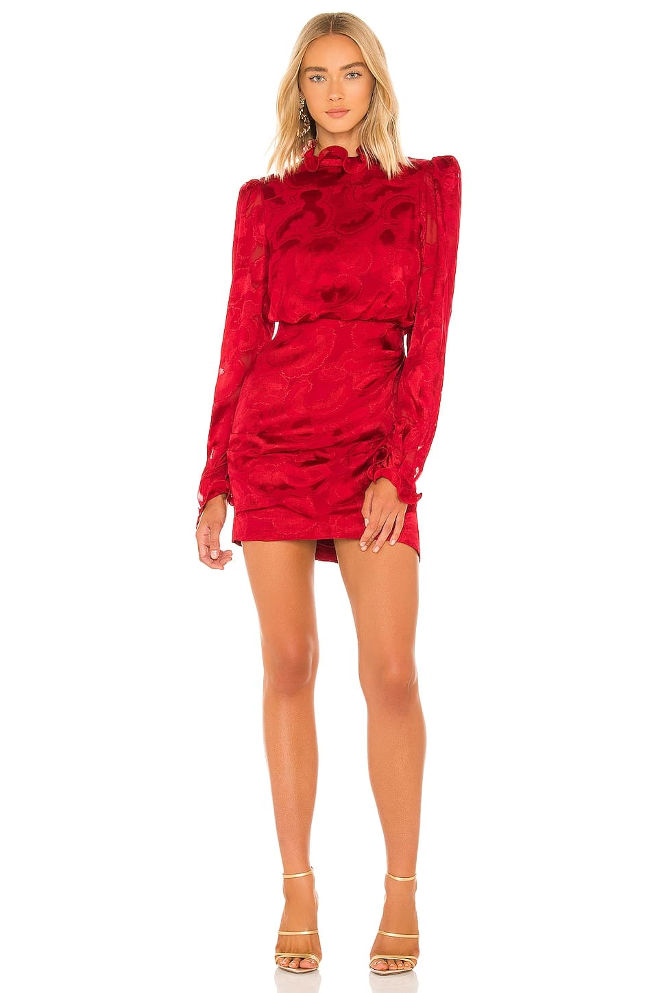 Rina-B Dress - Image 1