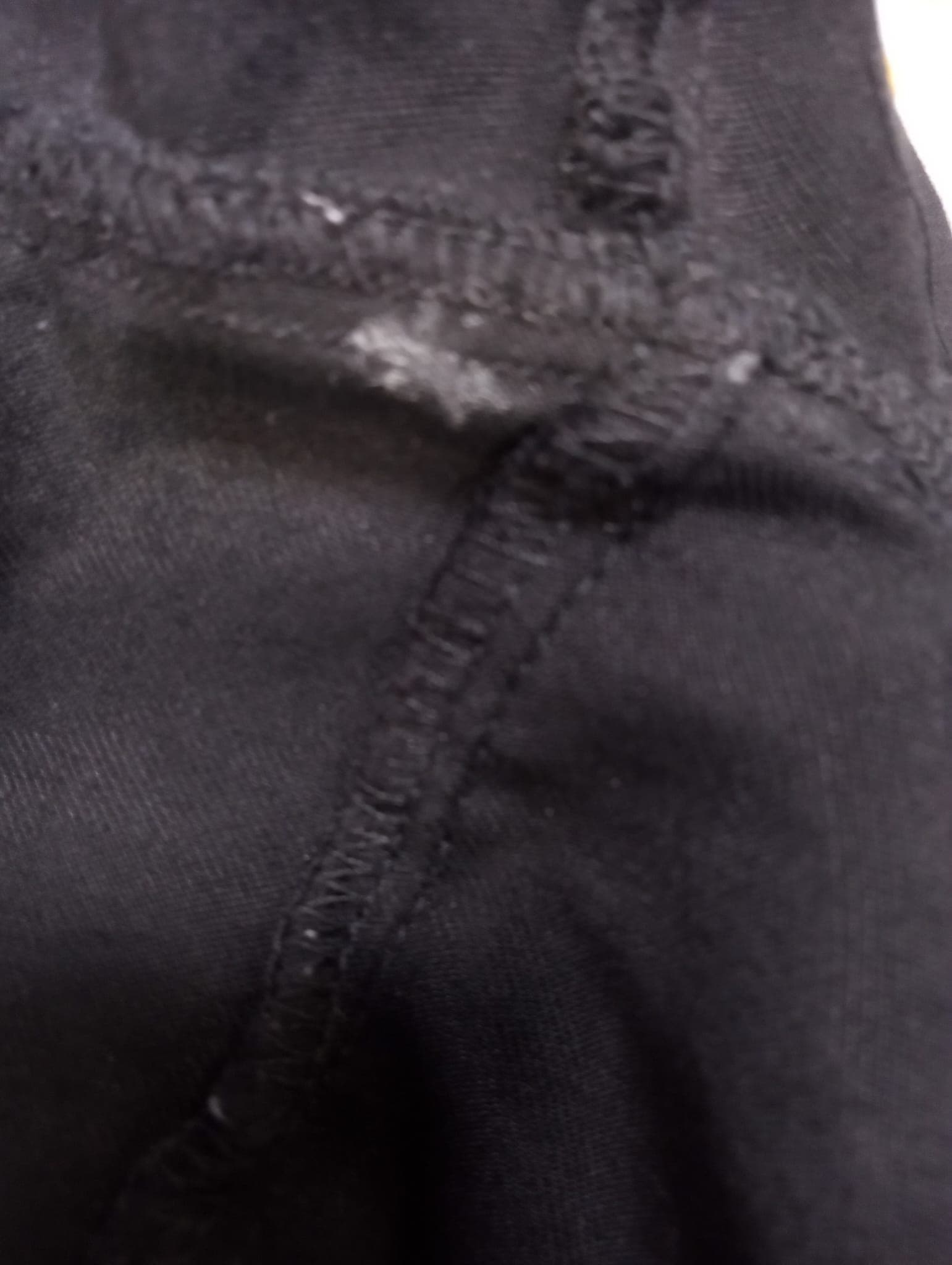 Harper Cargo Pant In Black - Image 2