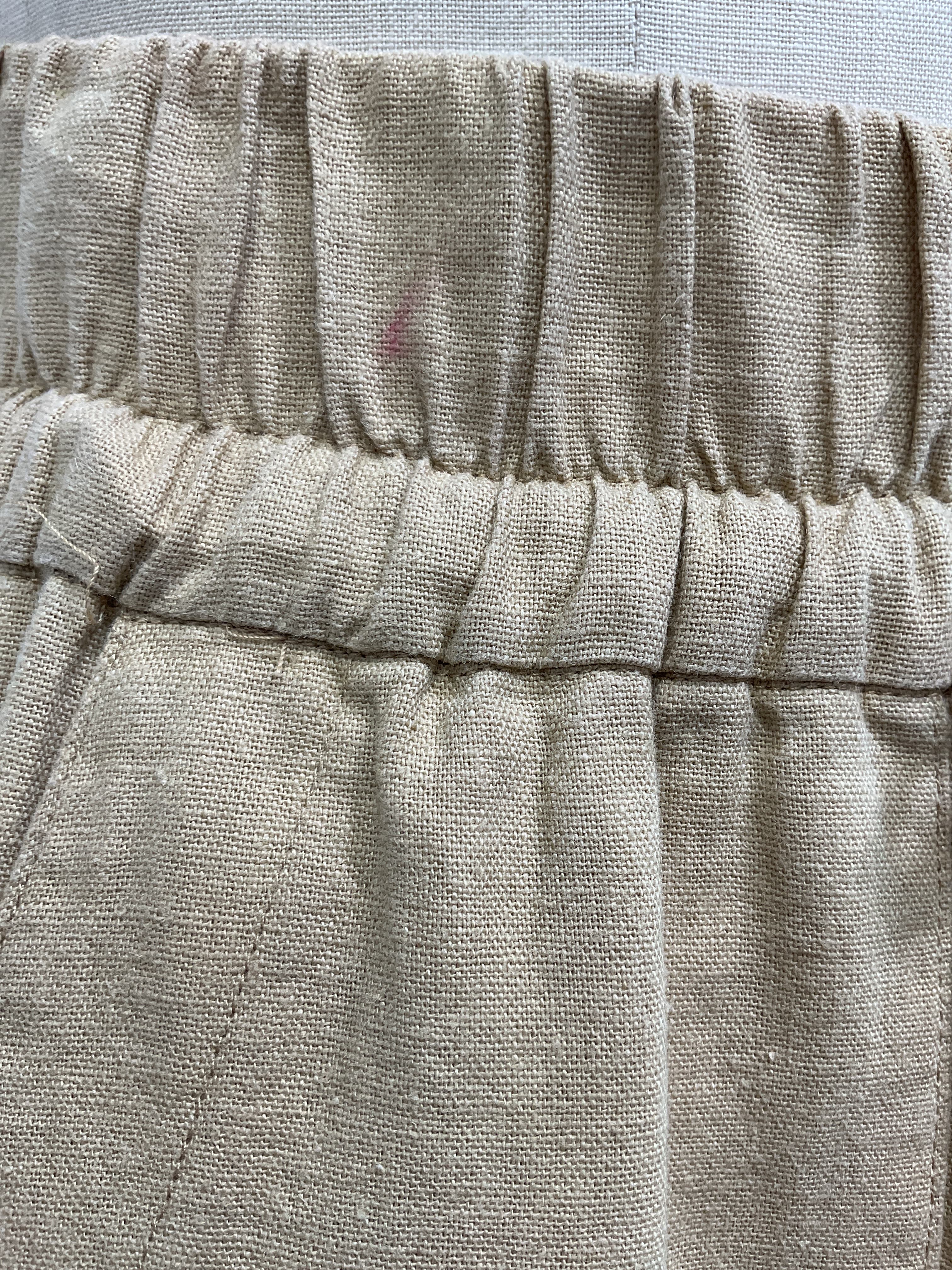 Stella Pants In True Khaki - Image 4