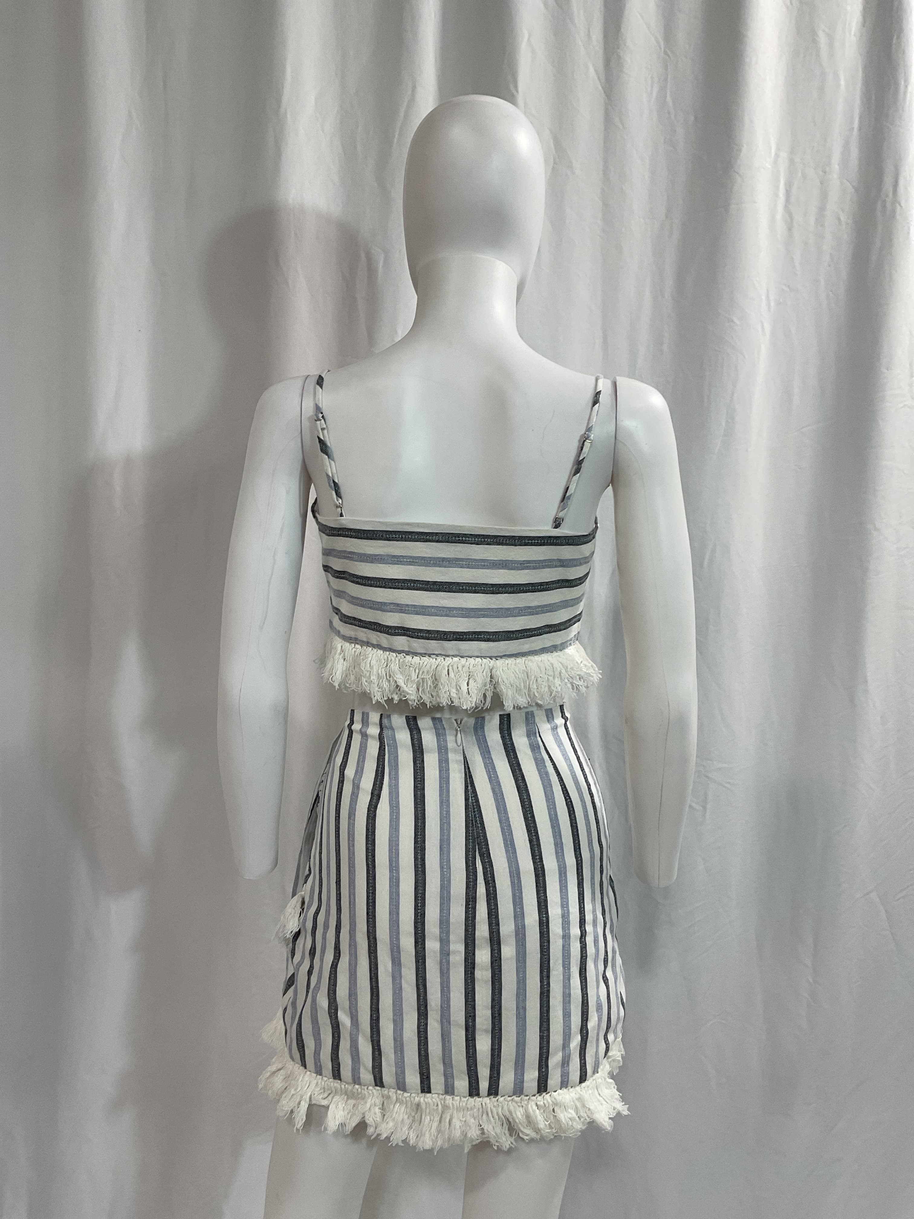Trina Top & Skirt Set - Image 4