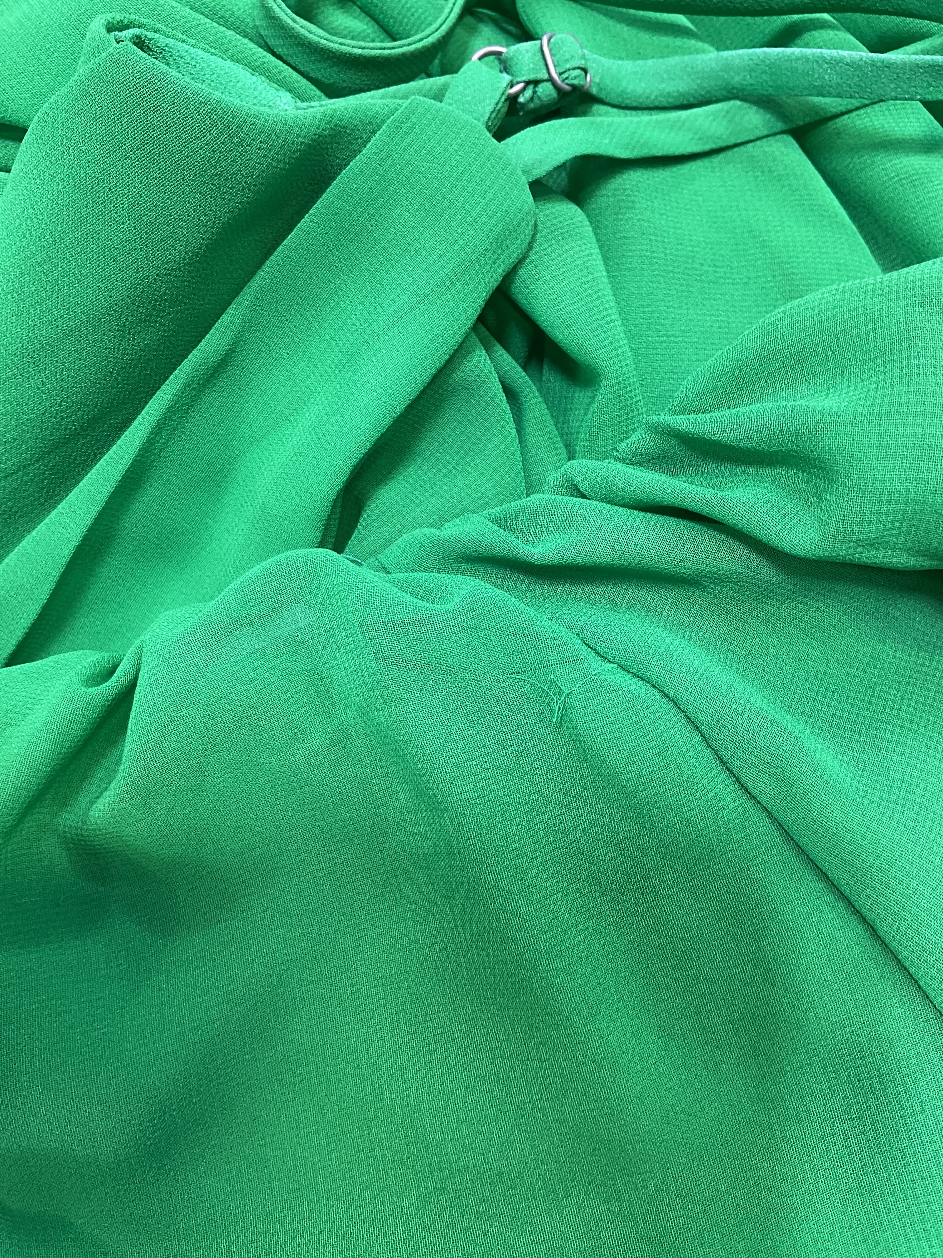 Sau Lee X Revolve Giselle Dress In Light Apple Green - Image 4