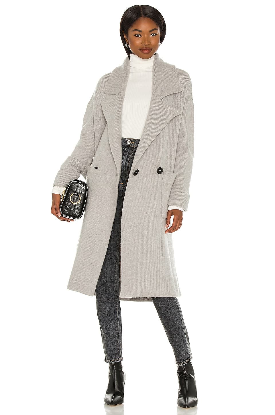 Melrose Sweater Jacket - Image 1