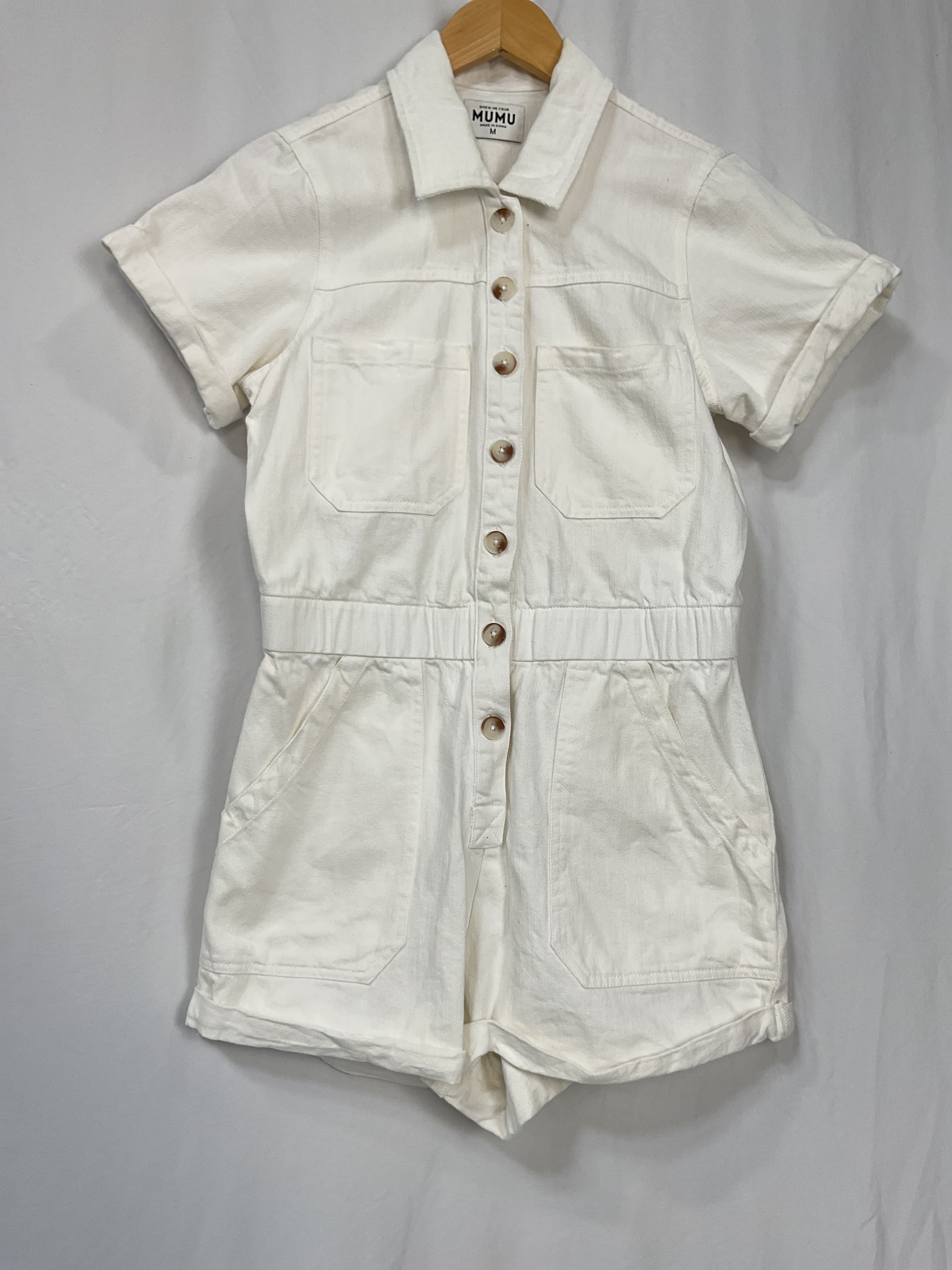 Cannon Romper - Image 4