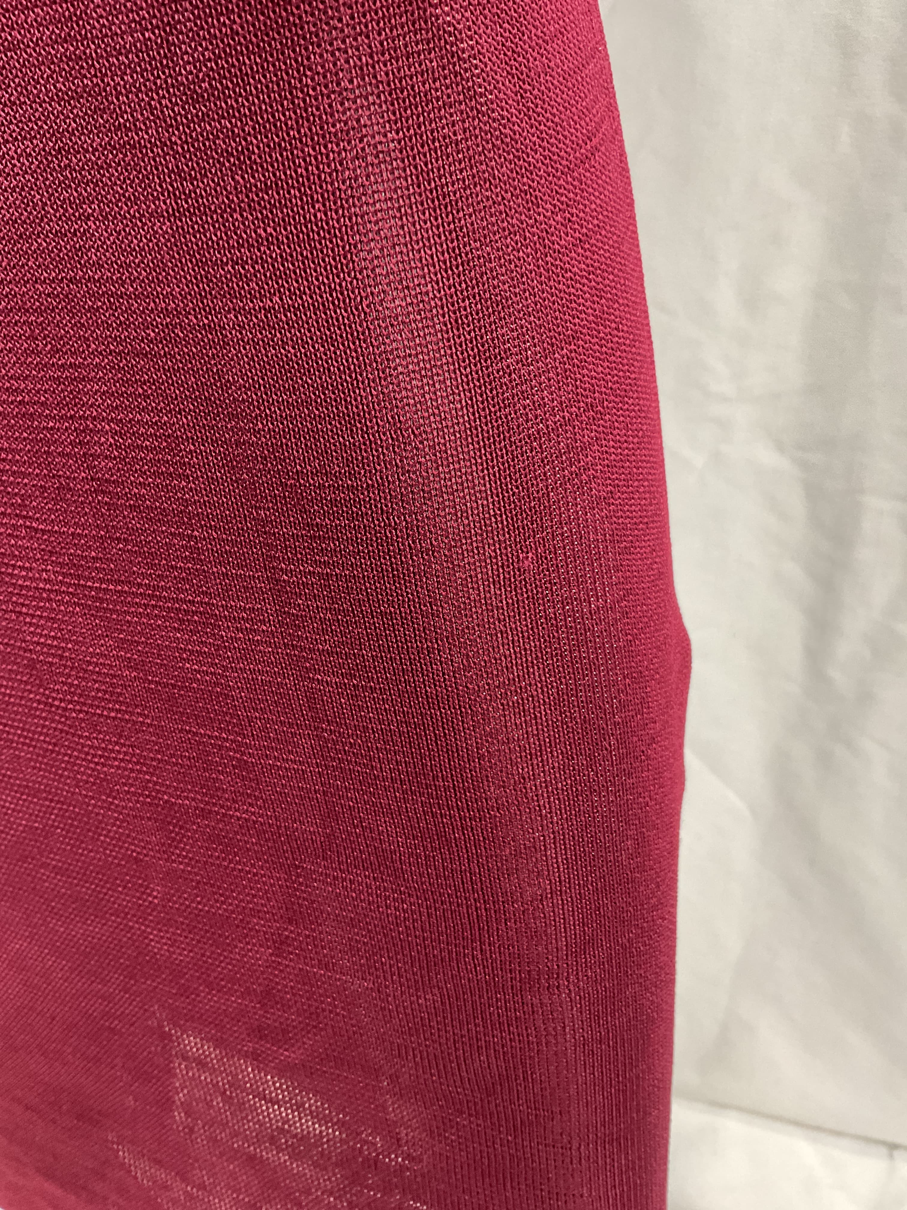 Viscose Knit Maxi Dress - Image 4